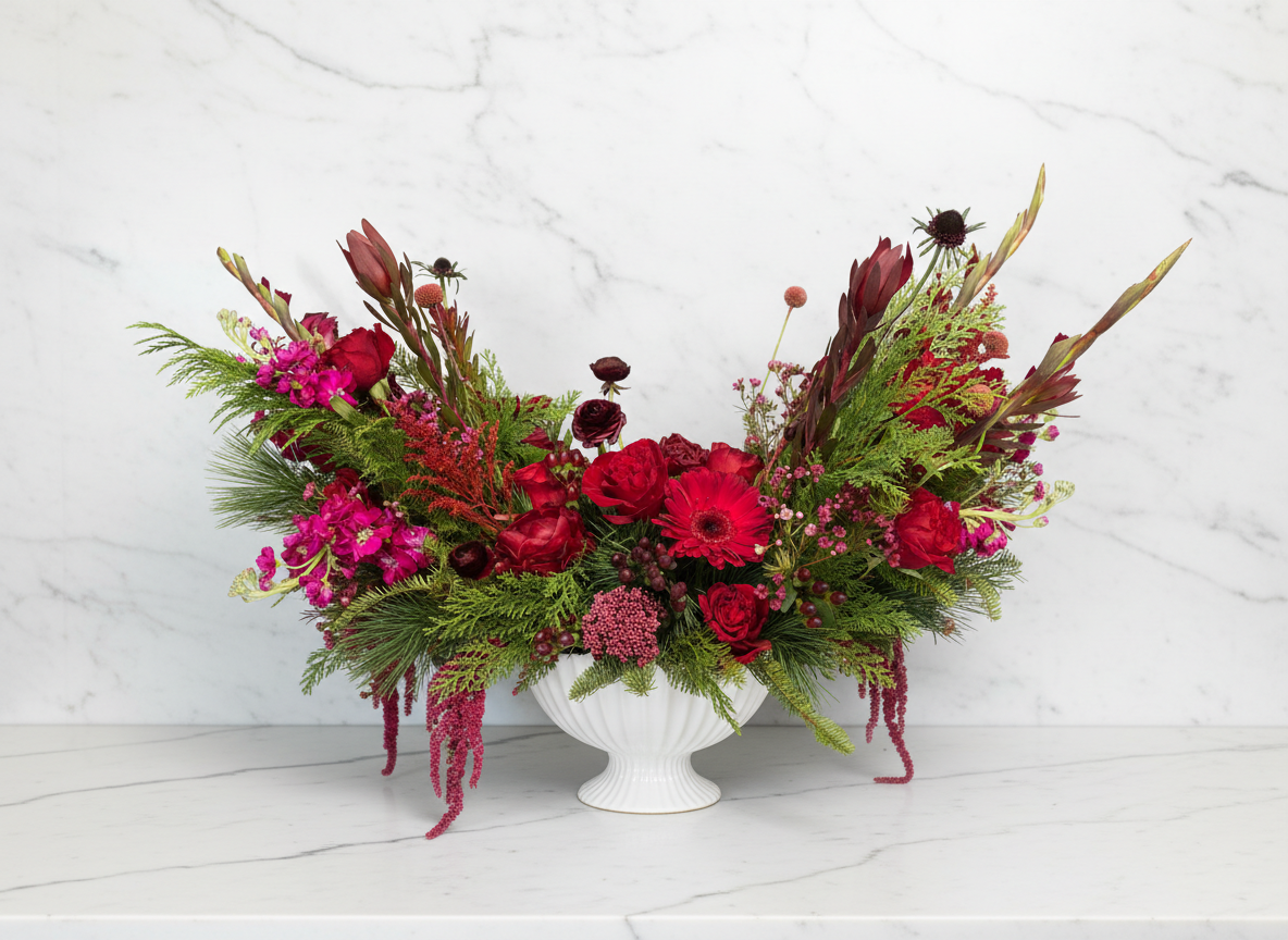 Florist In Lucedale Msnull