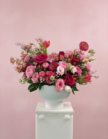 Floral decor