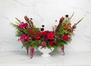 Floral decor