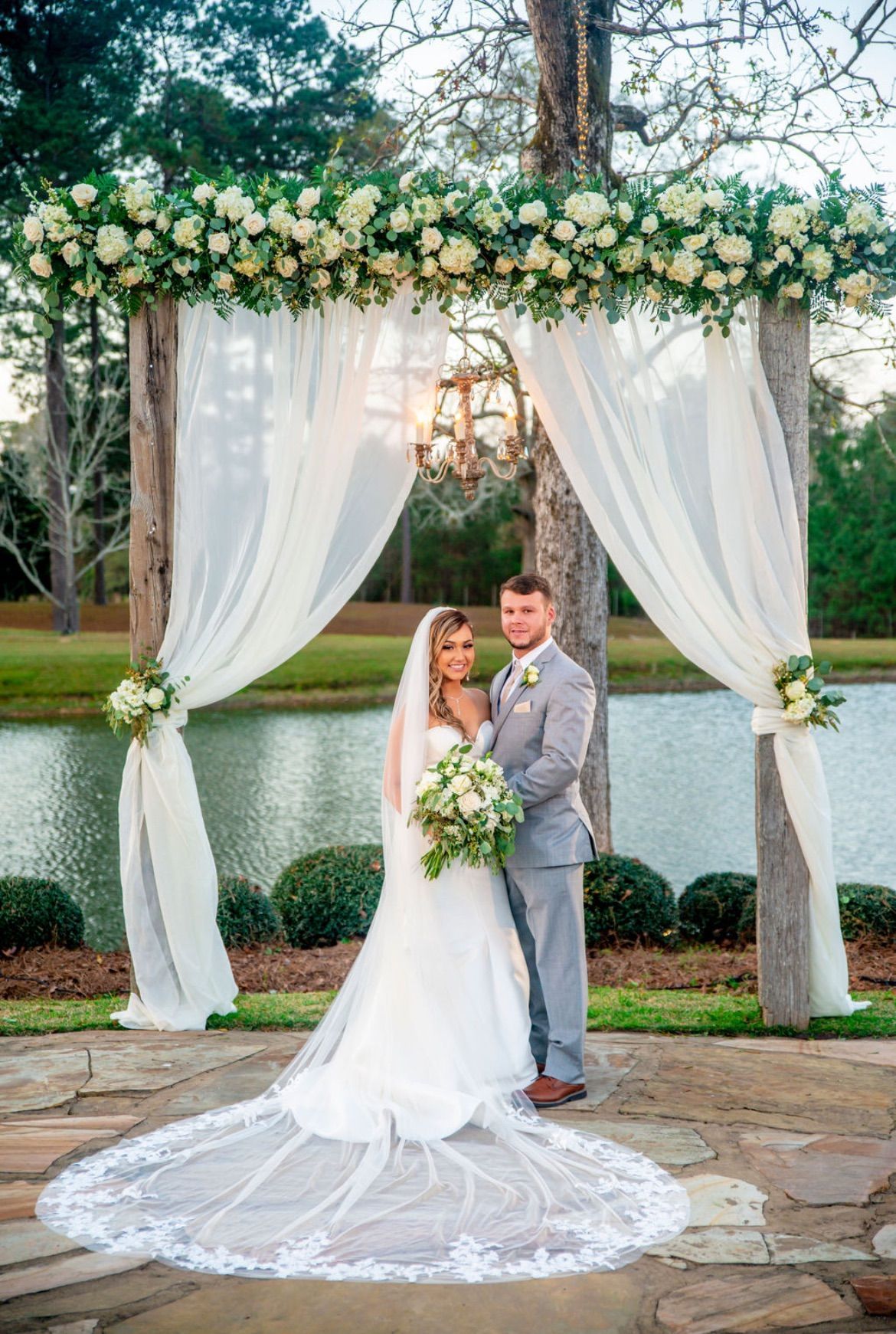 Floral decor