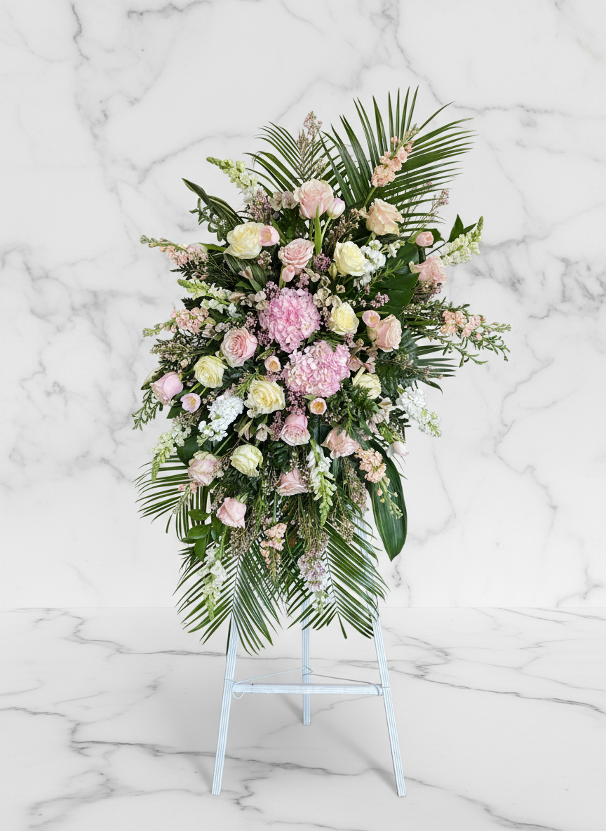 Floral decor
