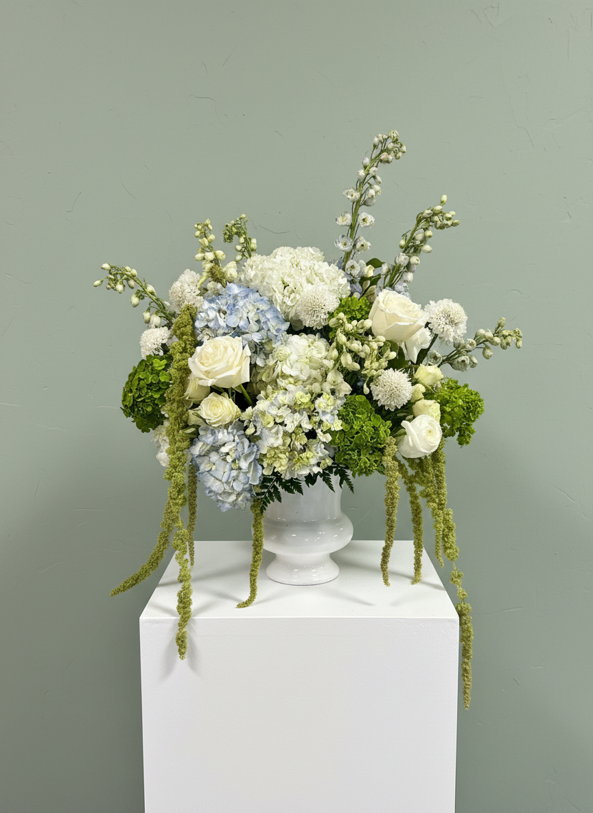Floral decor