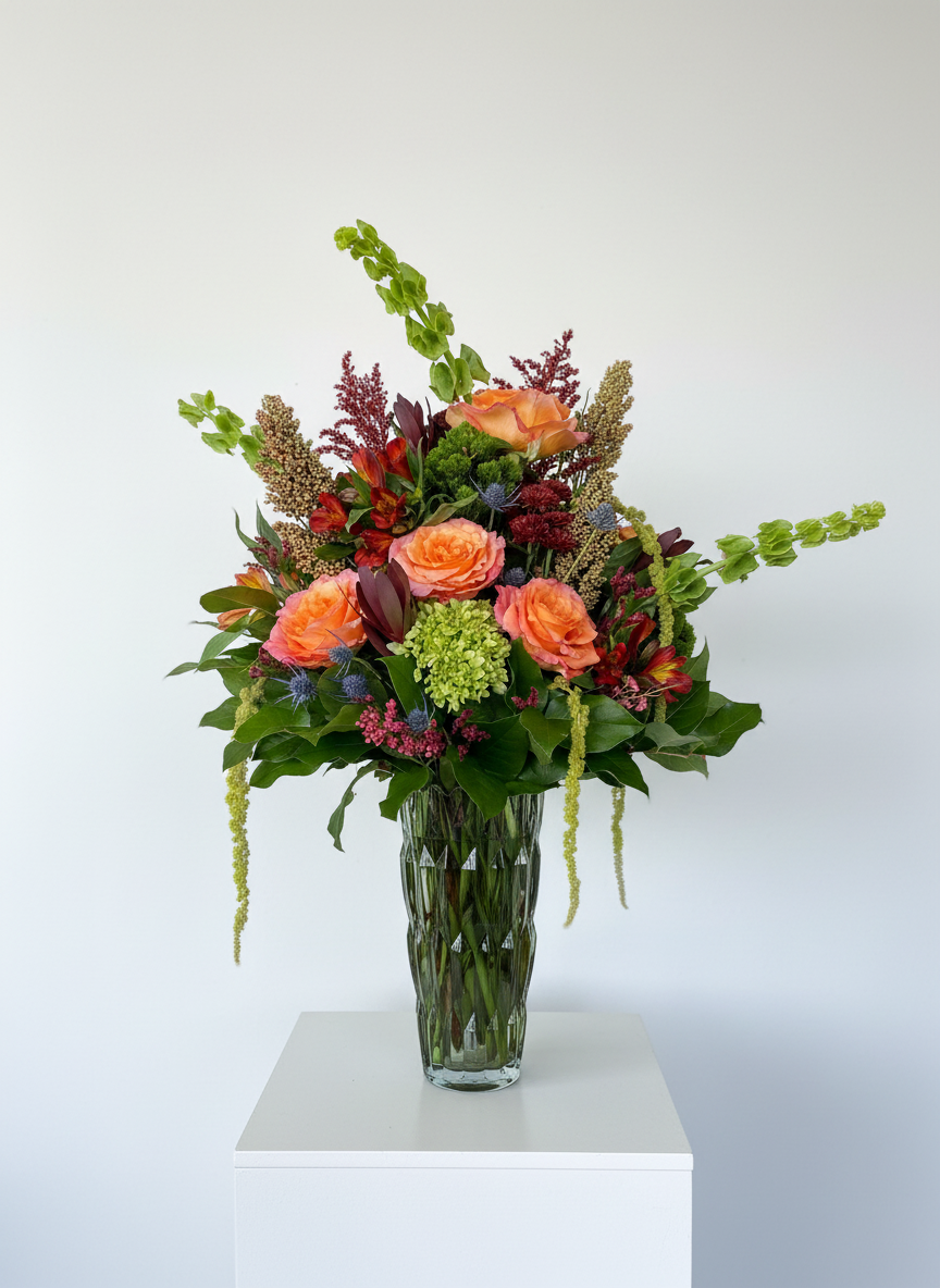 Floral decor