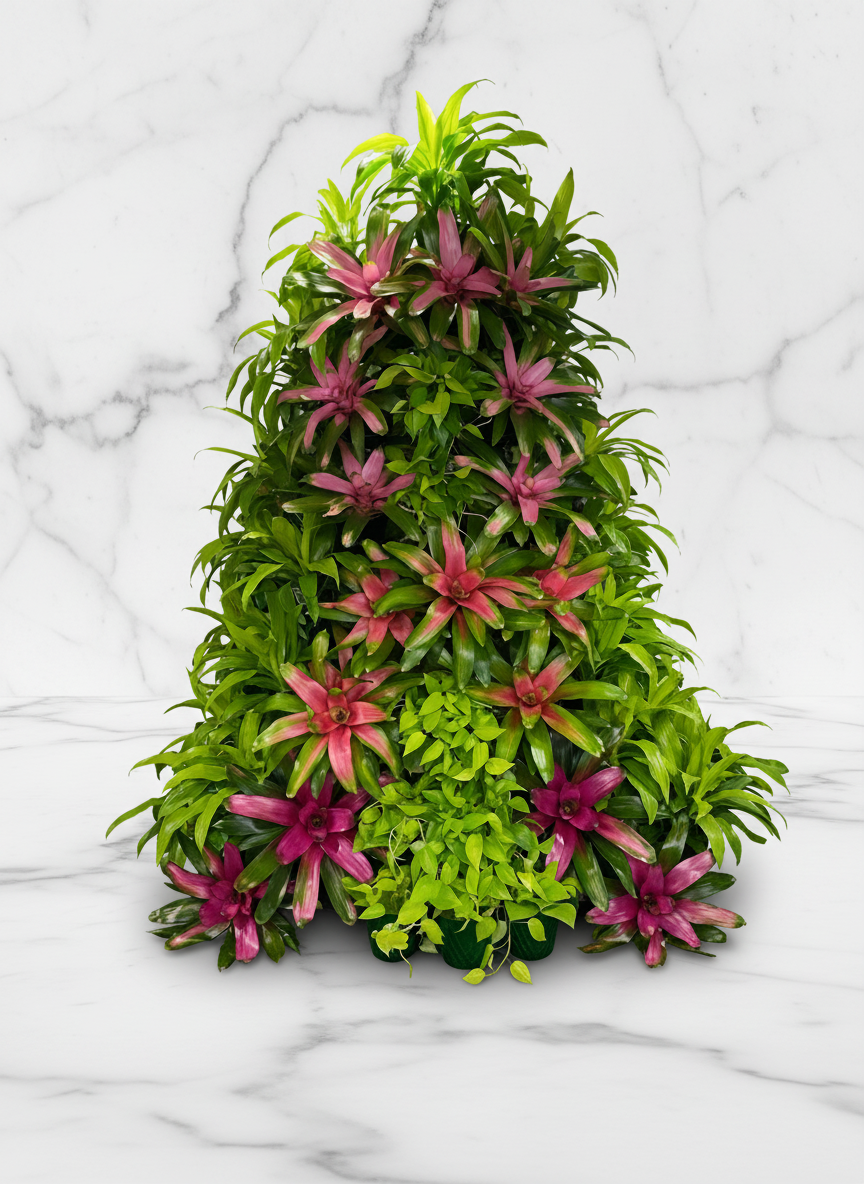 Floral decor