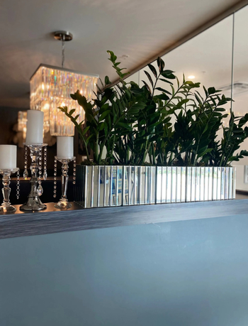 Floral decor