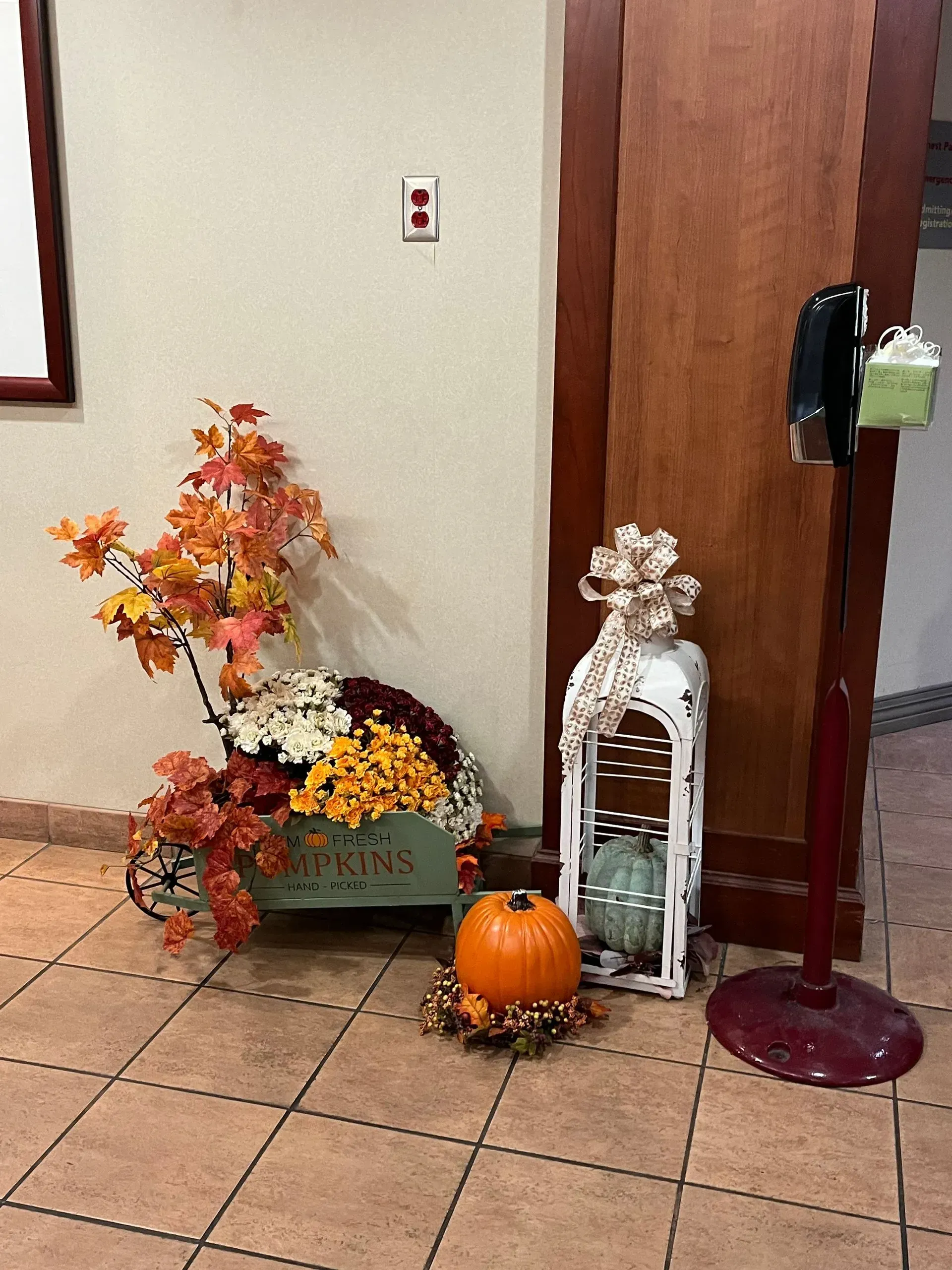 holiday decor