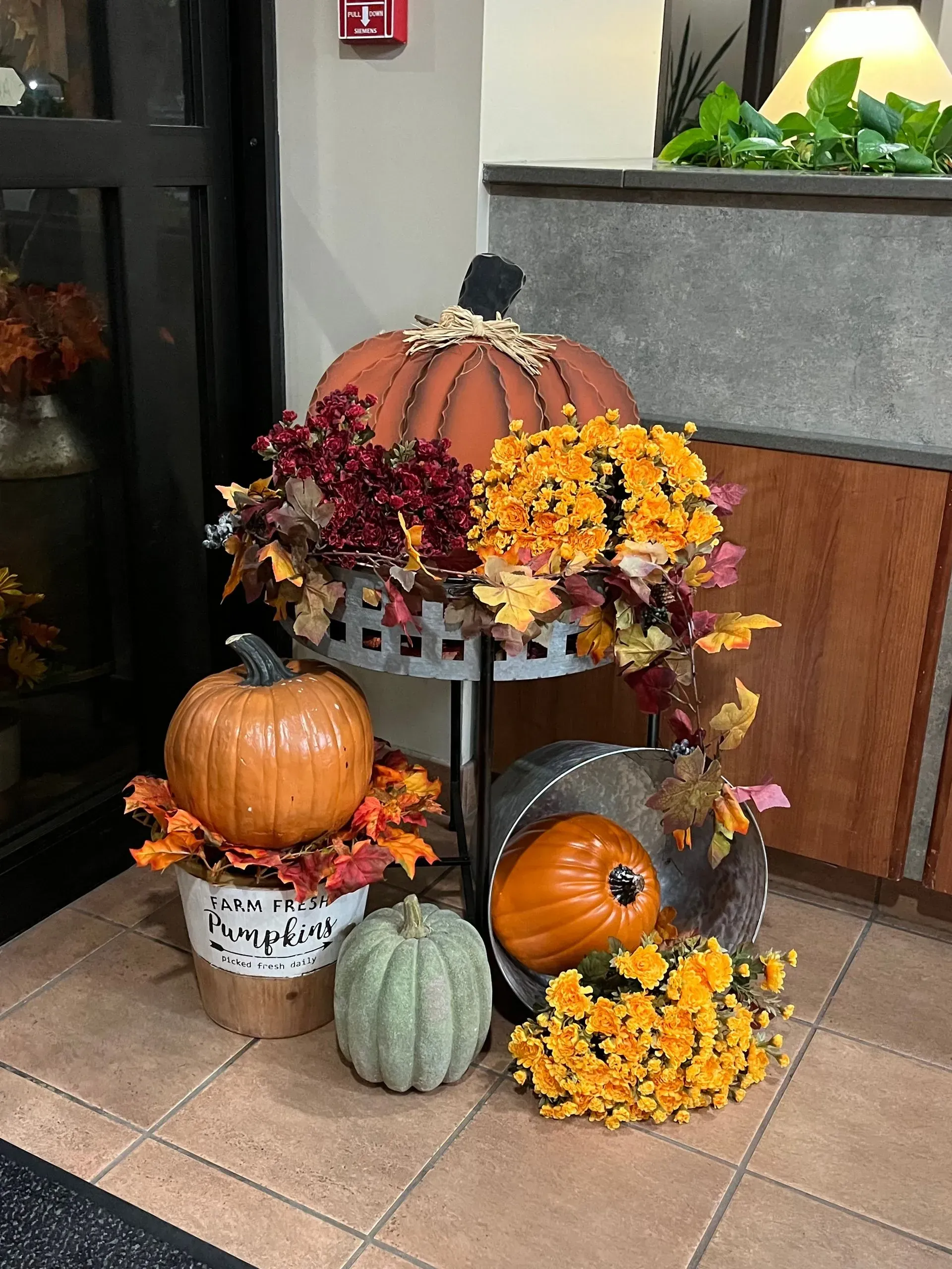 holiday decor