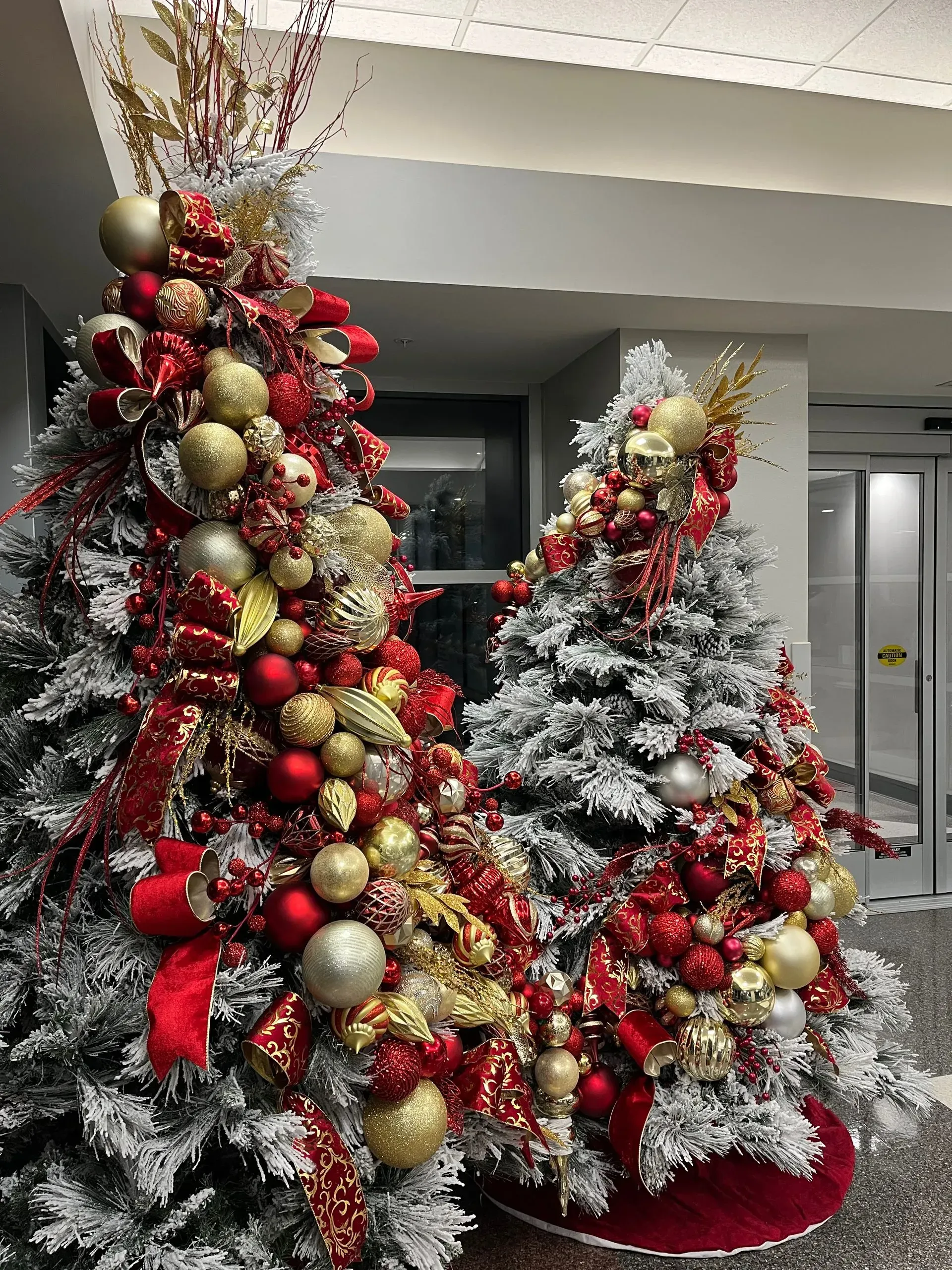 decor at special event