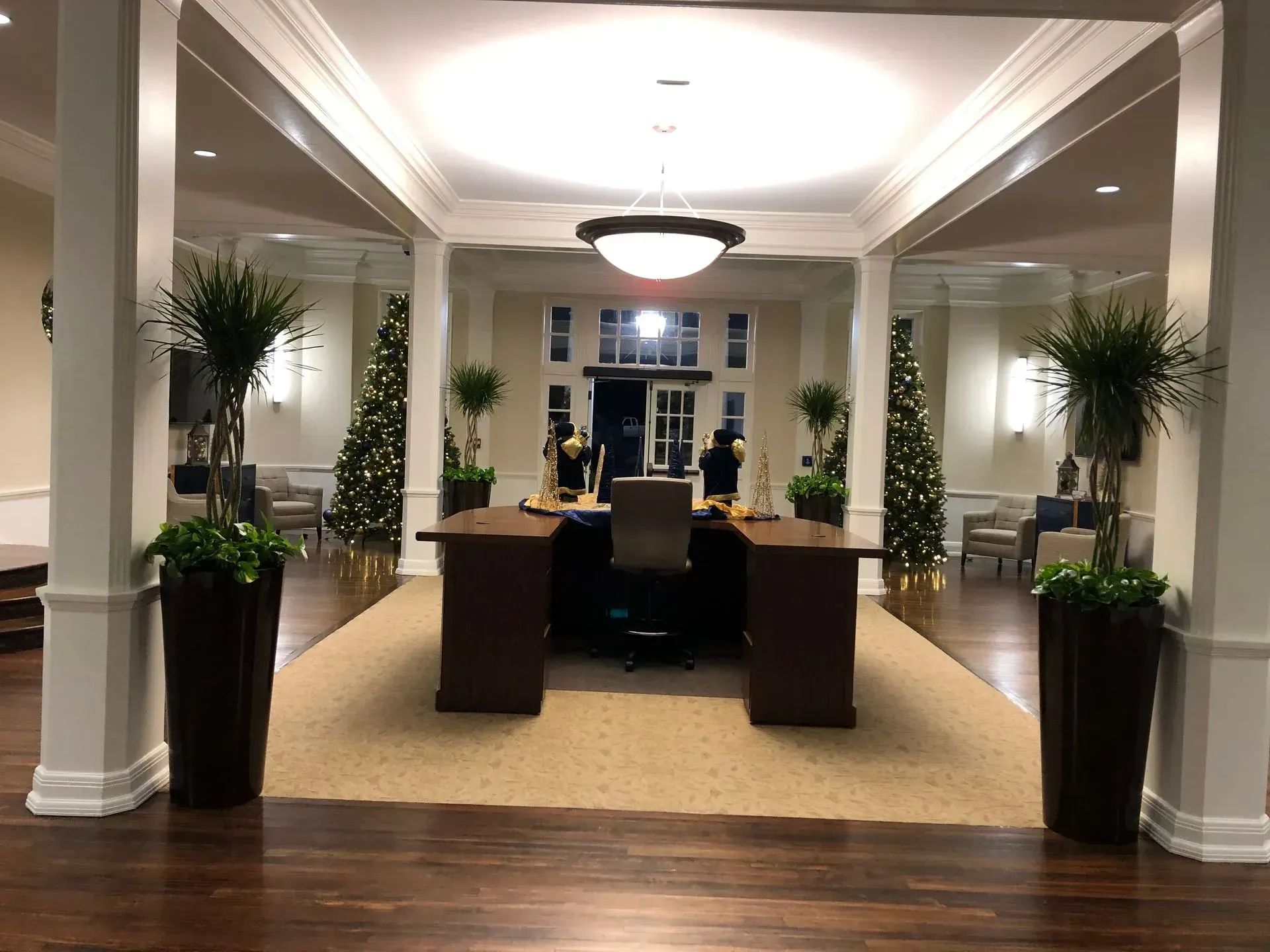 holiday decor