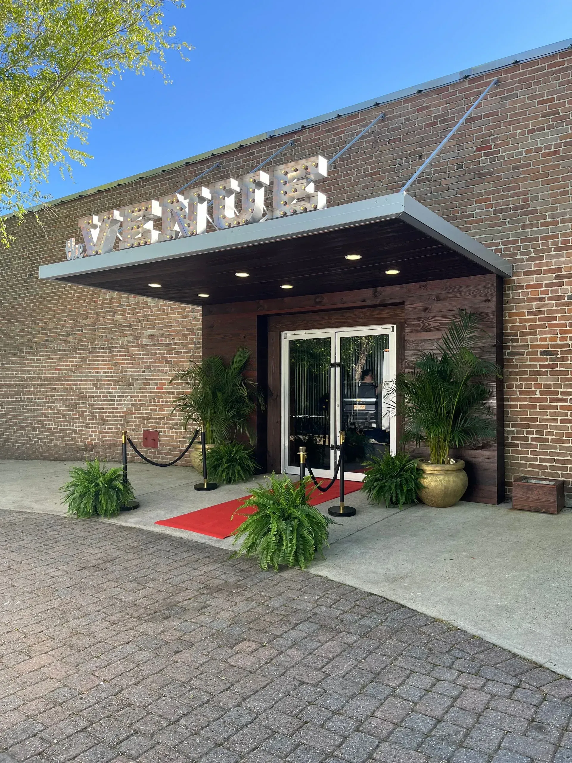 building sign
