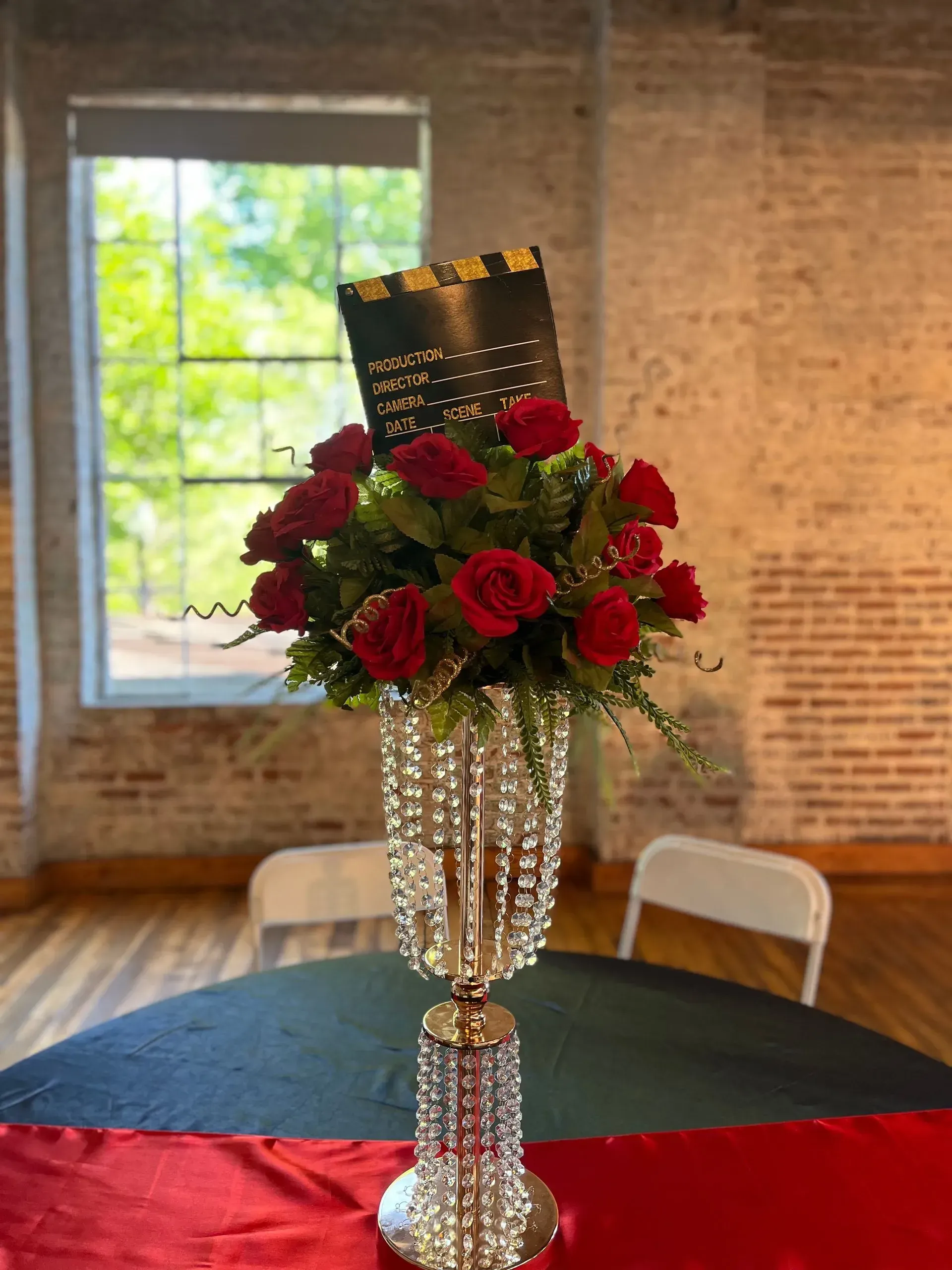 Floral decor