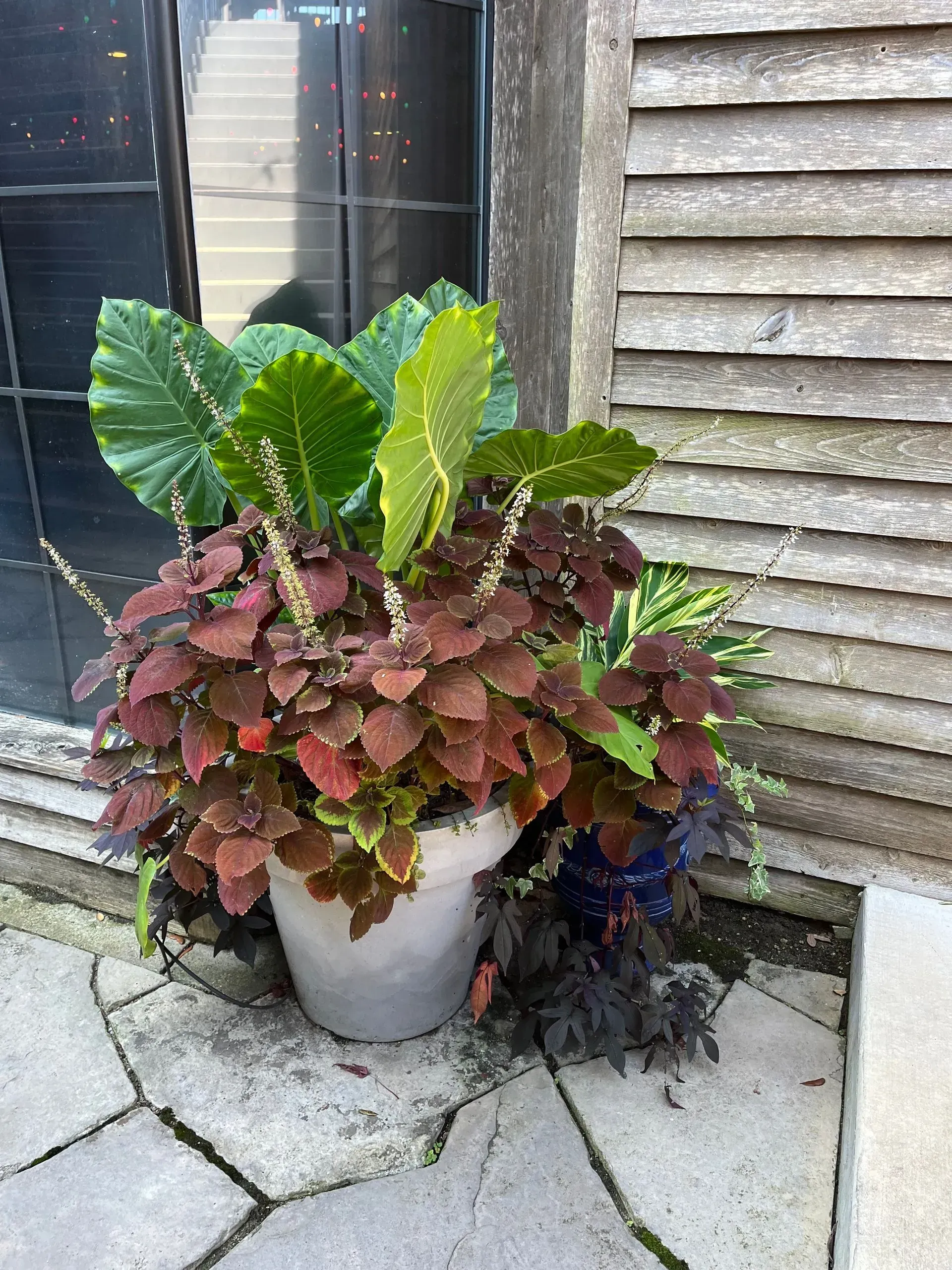 Floral decor