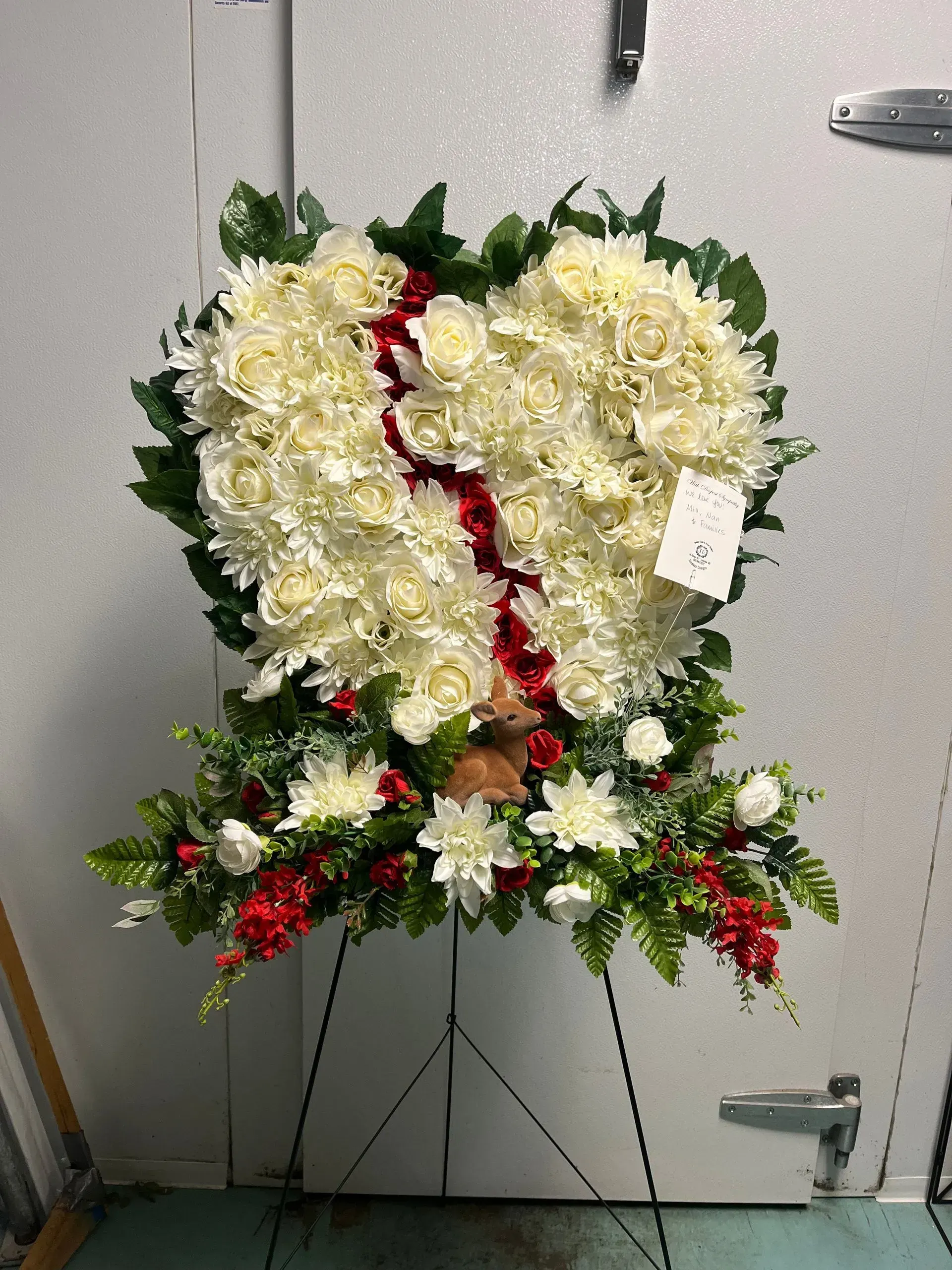 Floral decor