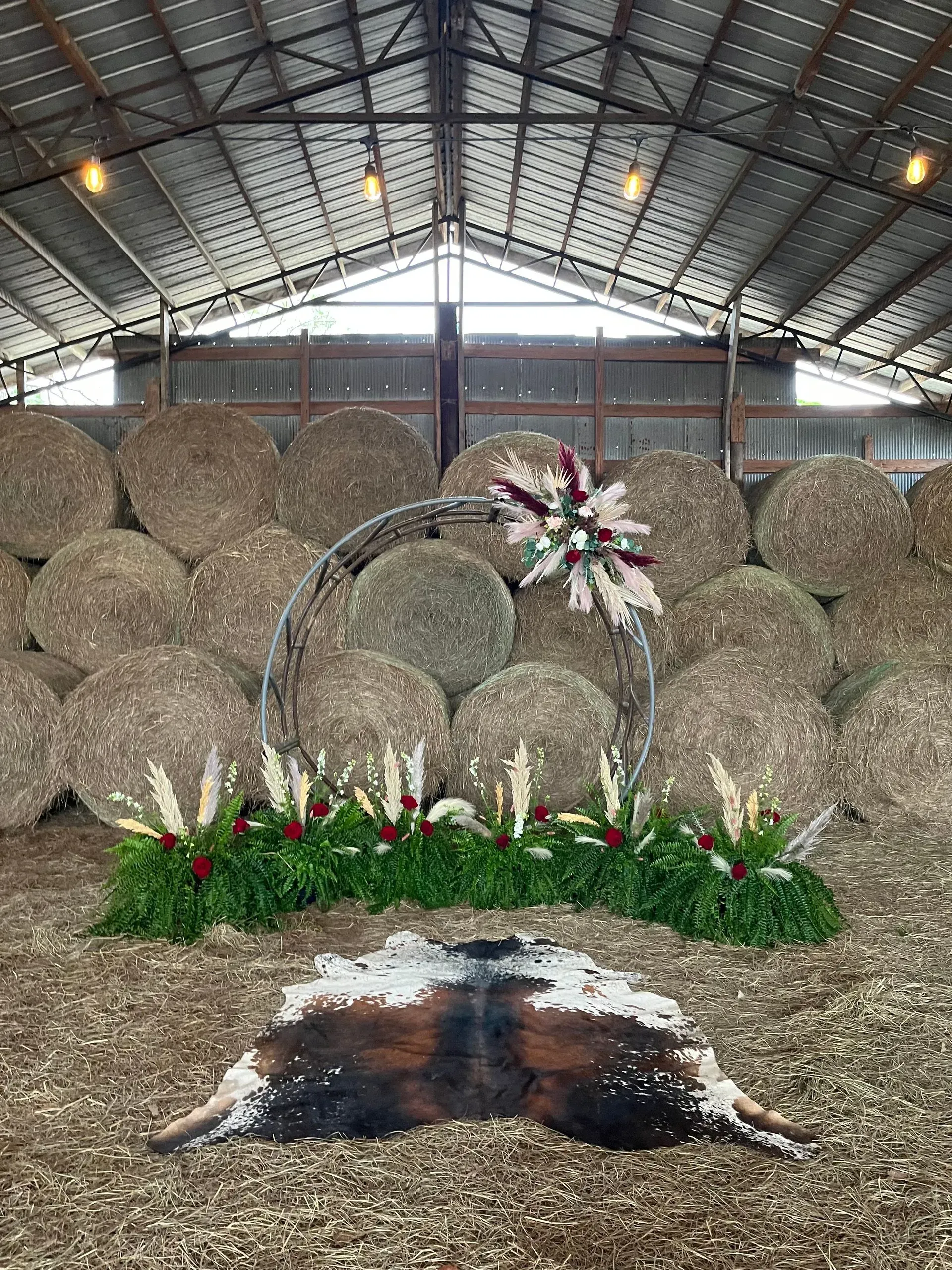 Floral decor