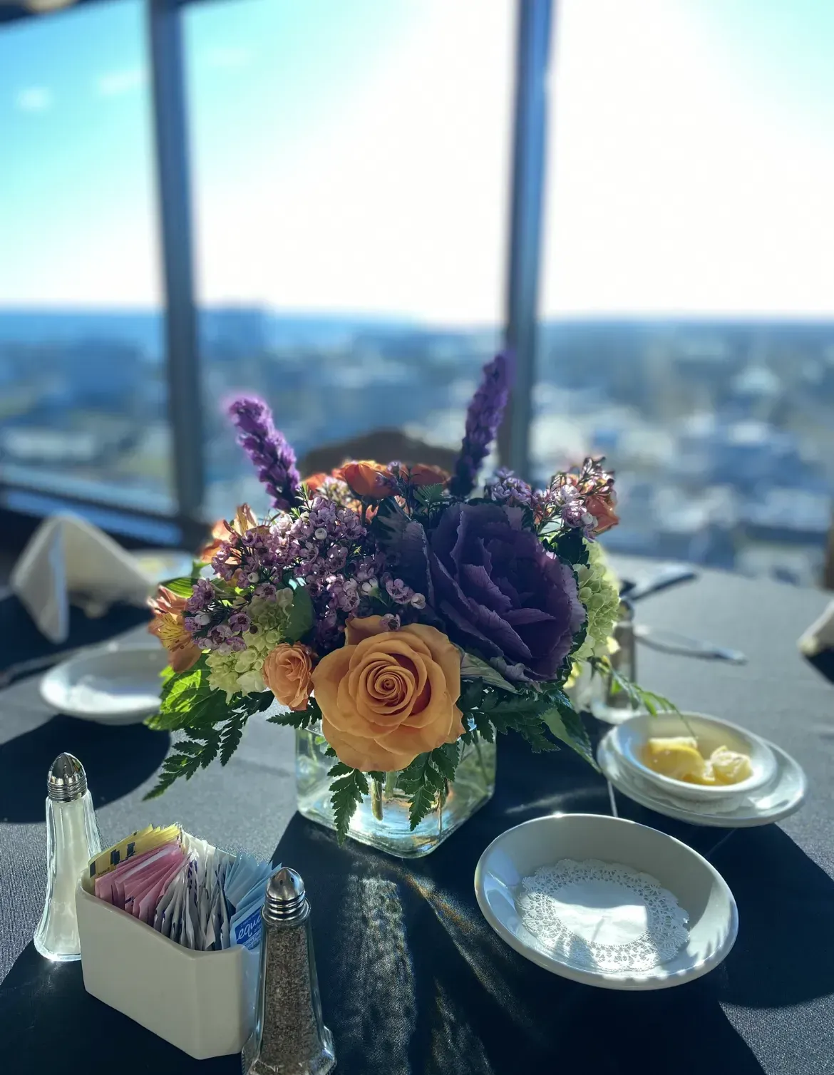 Floral decor