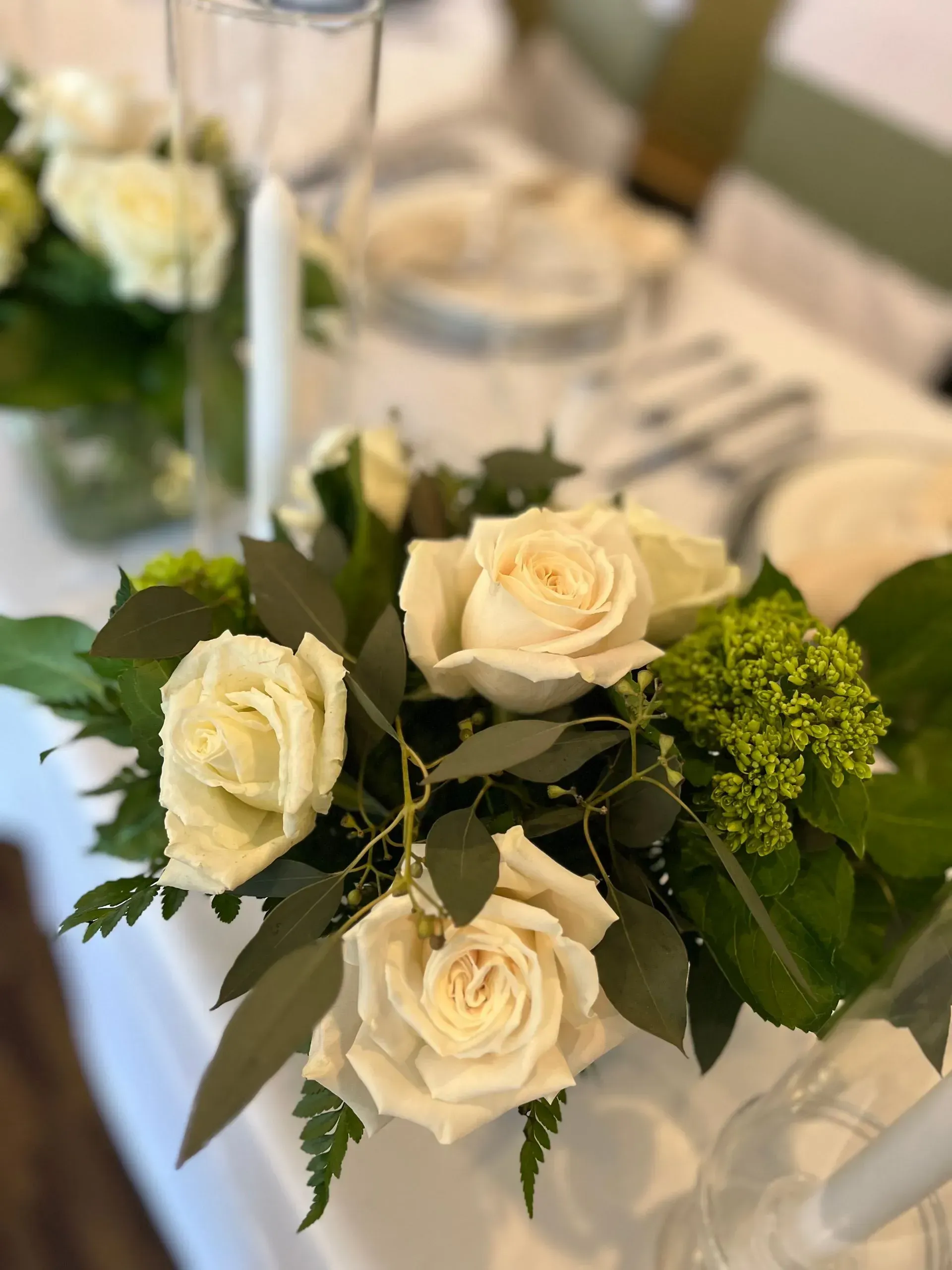 Floral decor