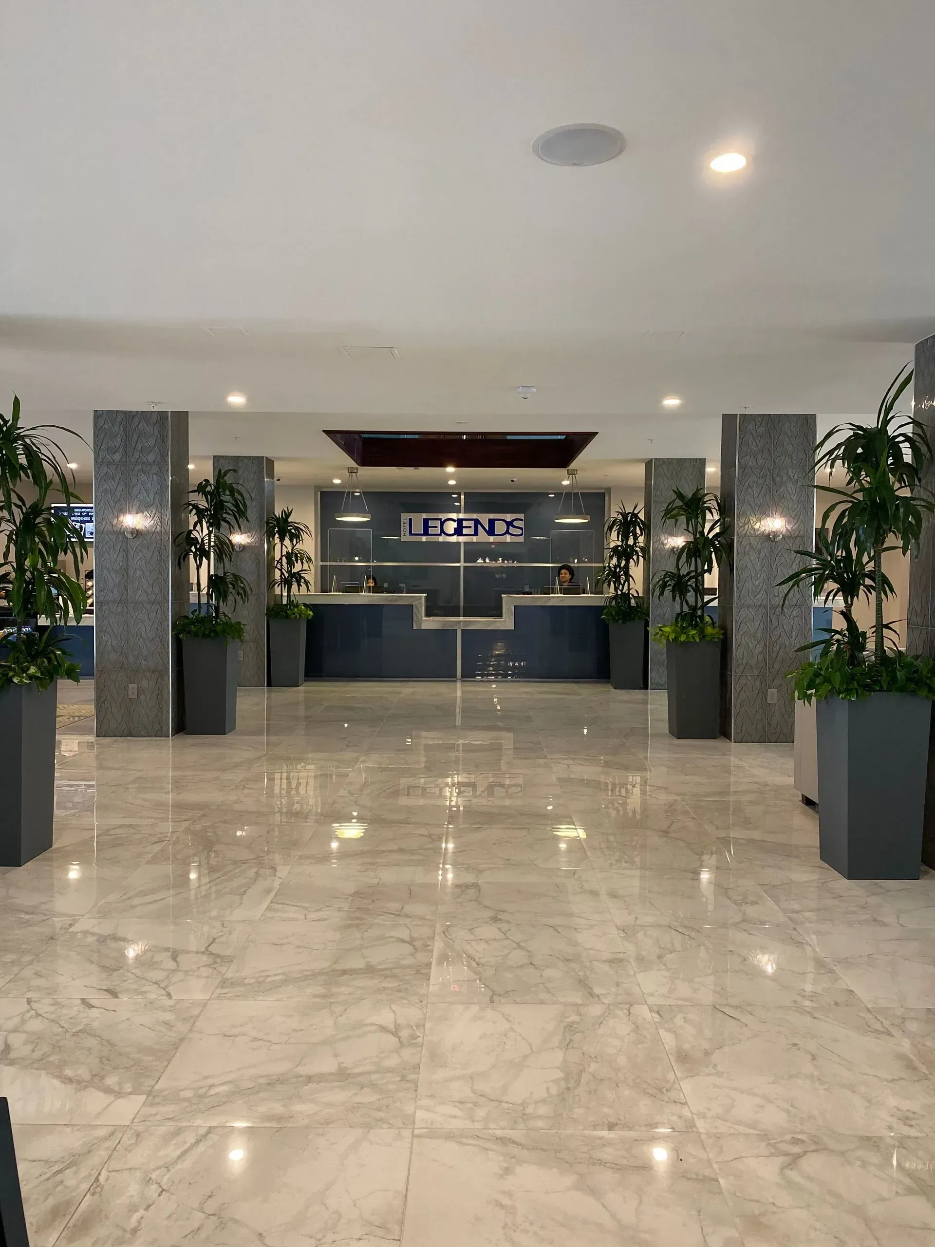 Floral decor