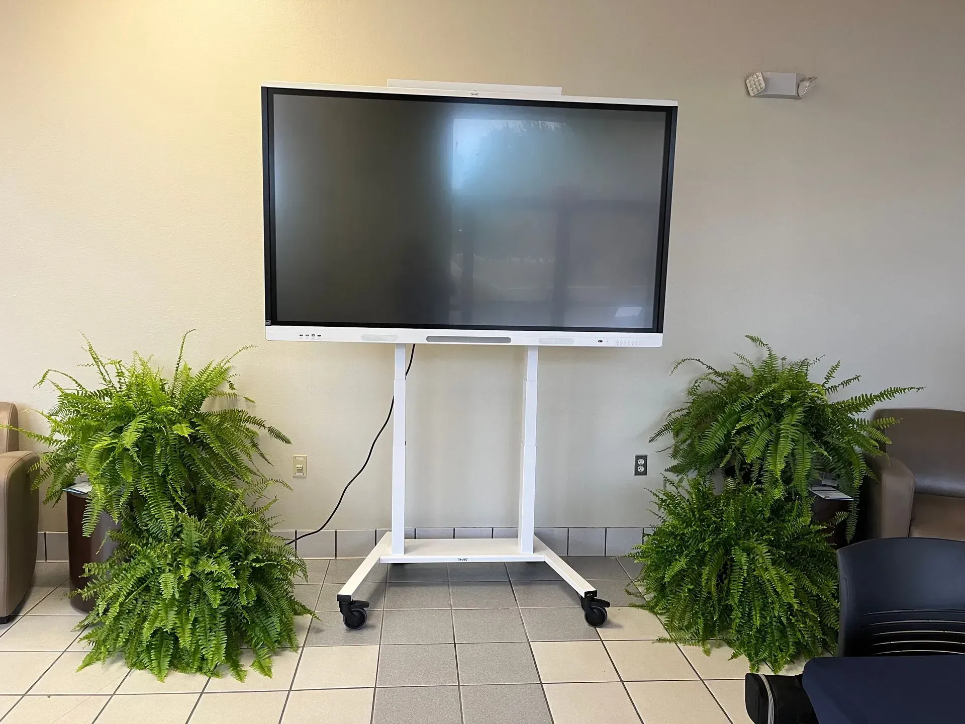 Floral decor