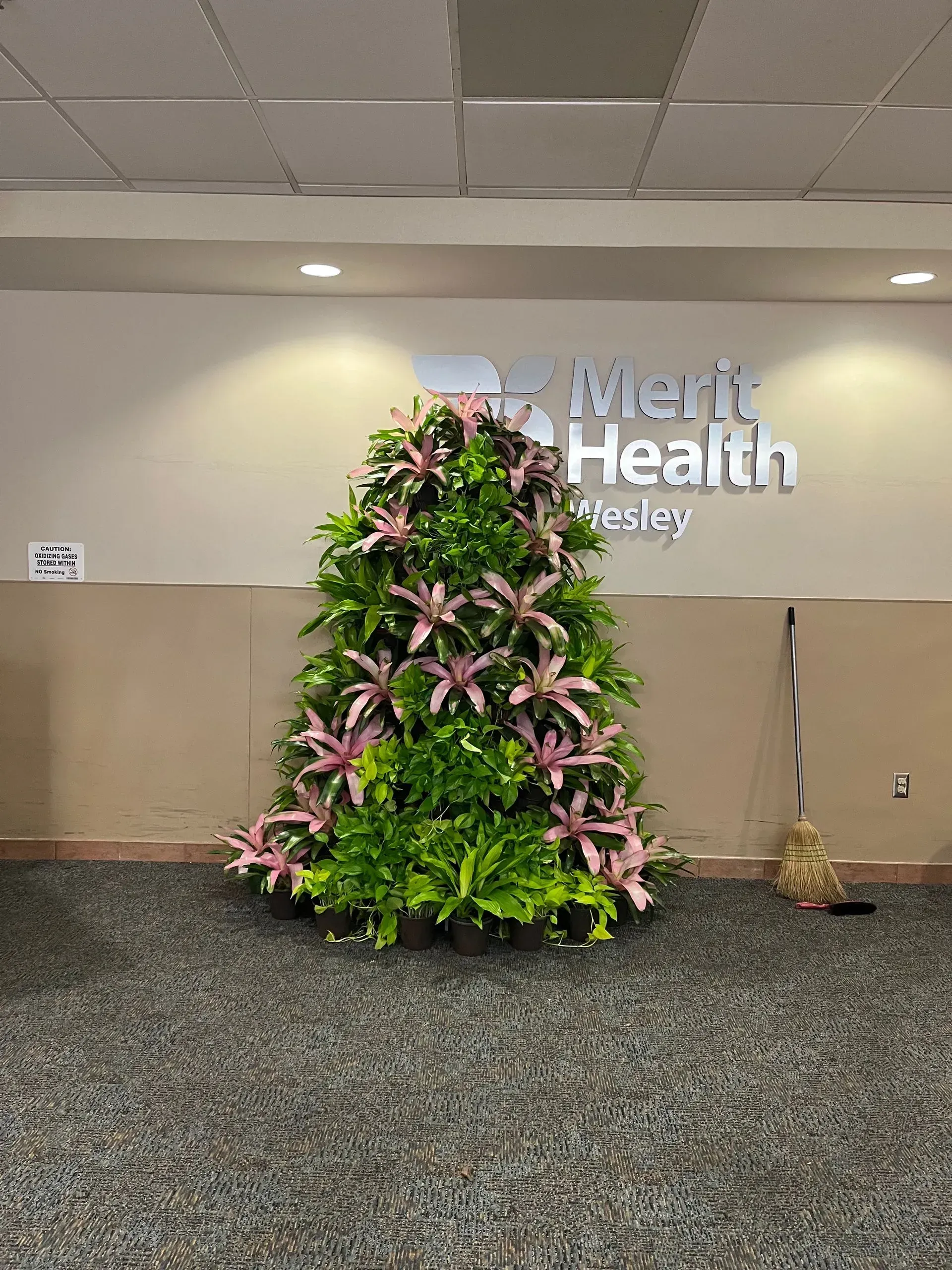 Floral decor