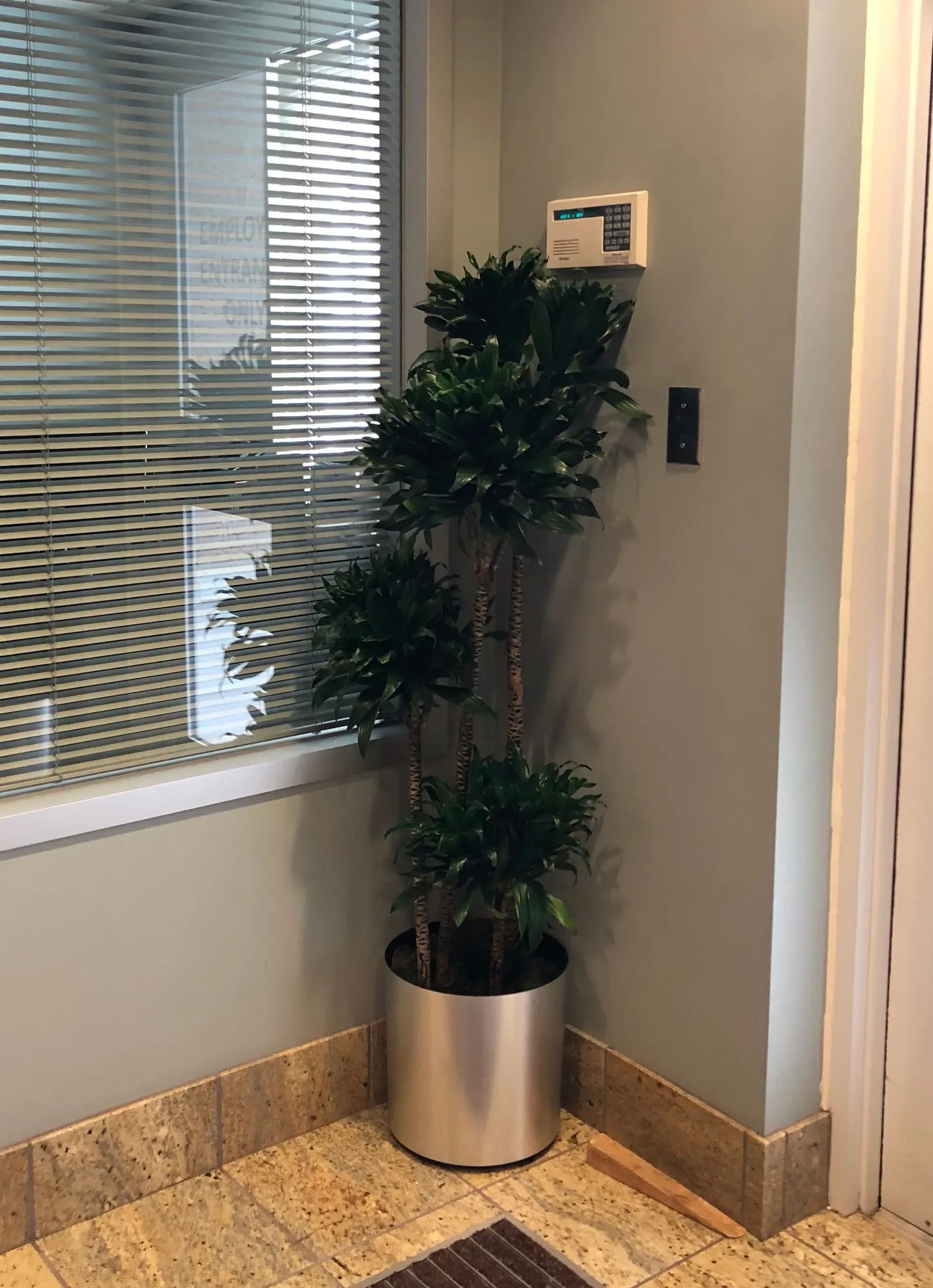 Floral decor