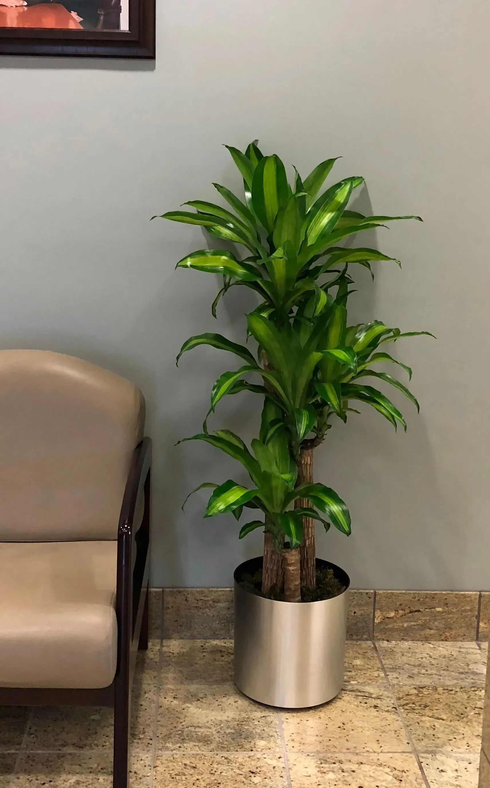 Floral decor