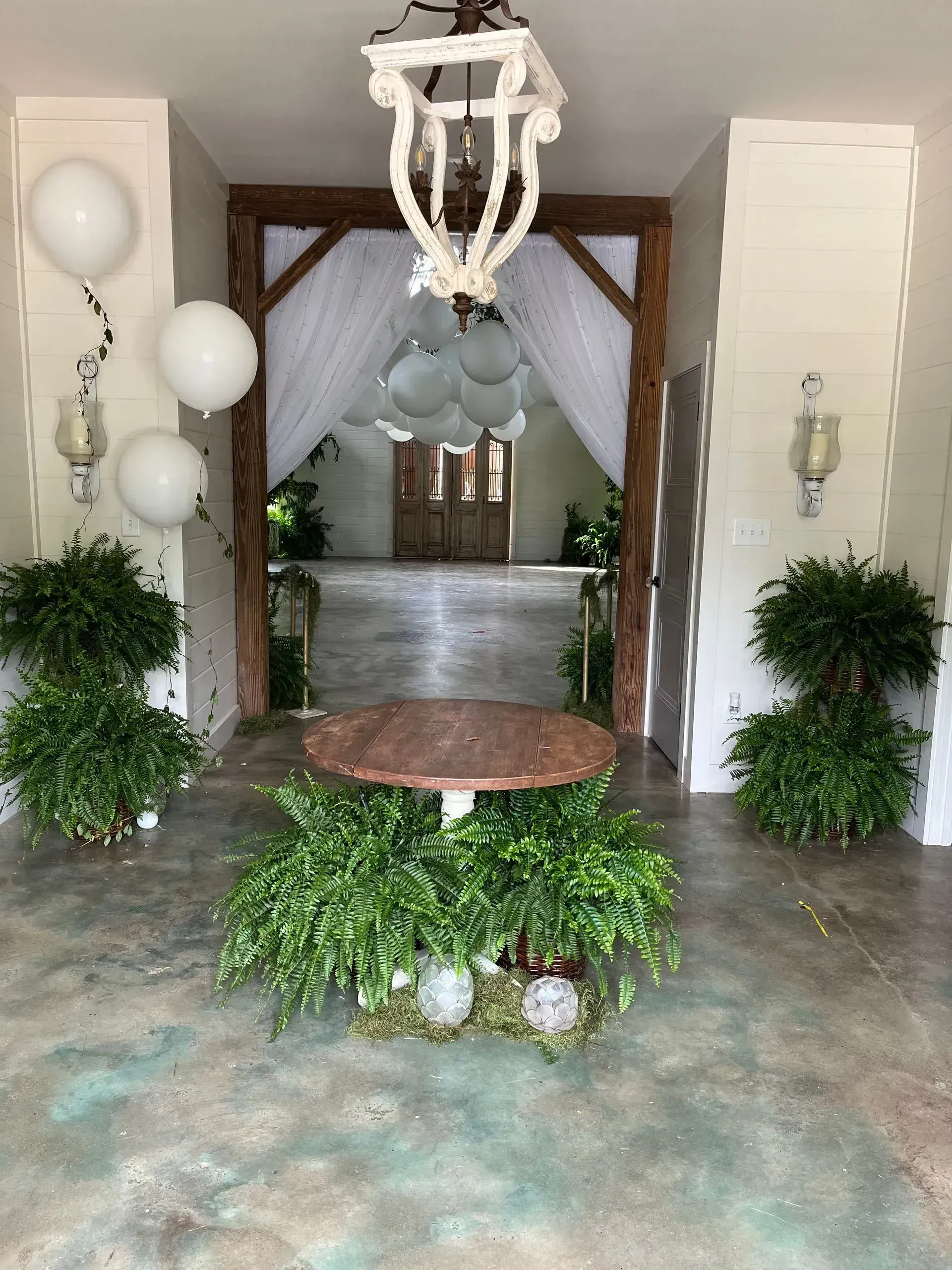 event rentals