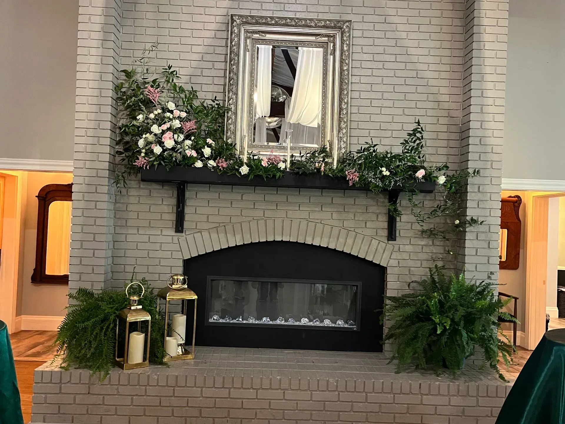 Floral decor