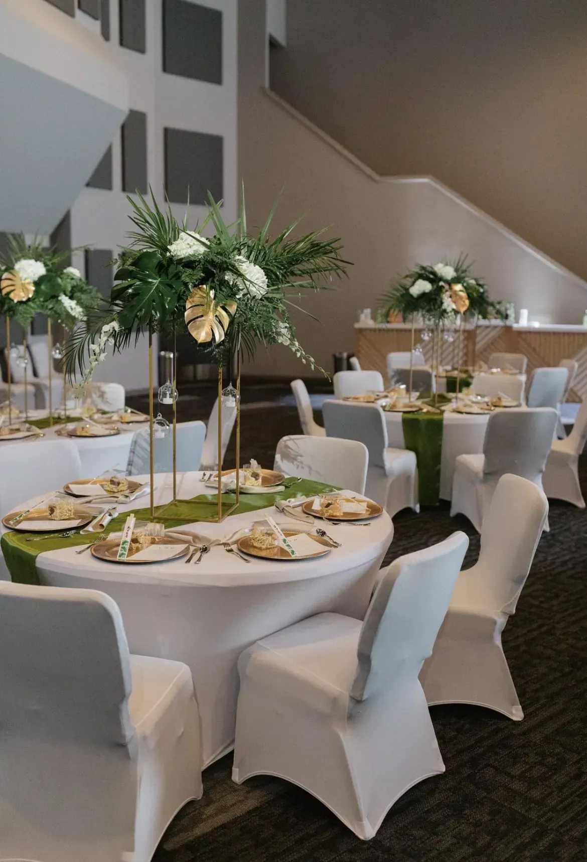 floral decor 