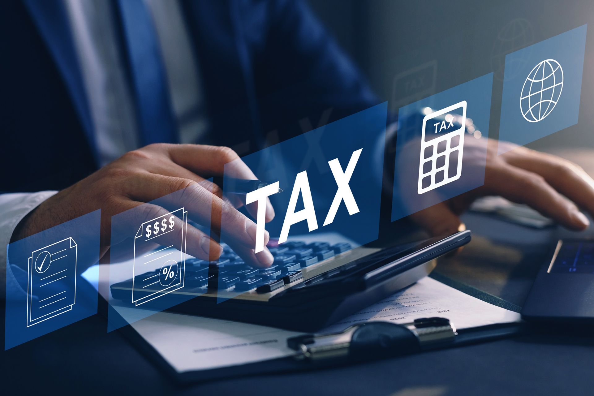 Tax Calculation