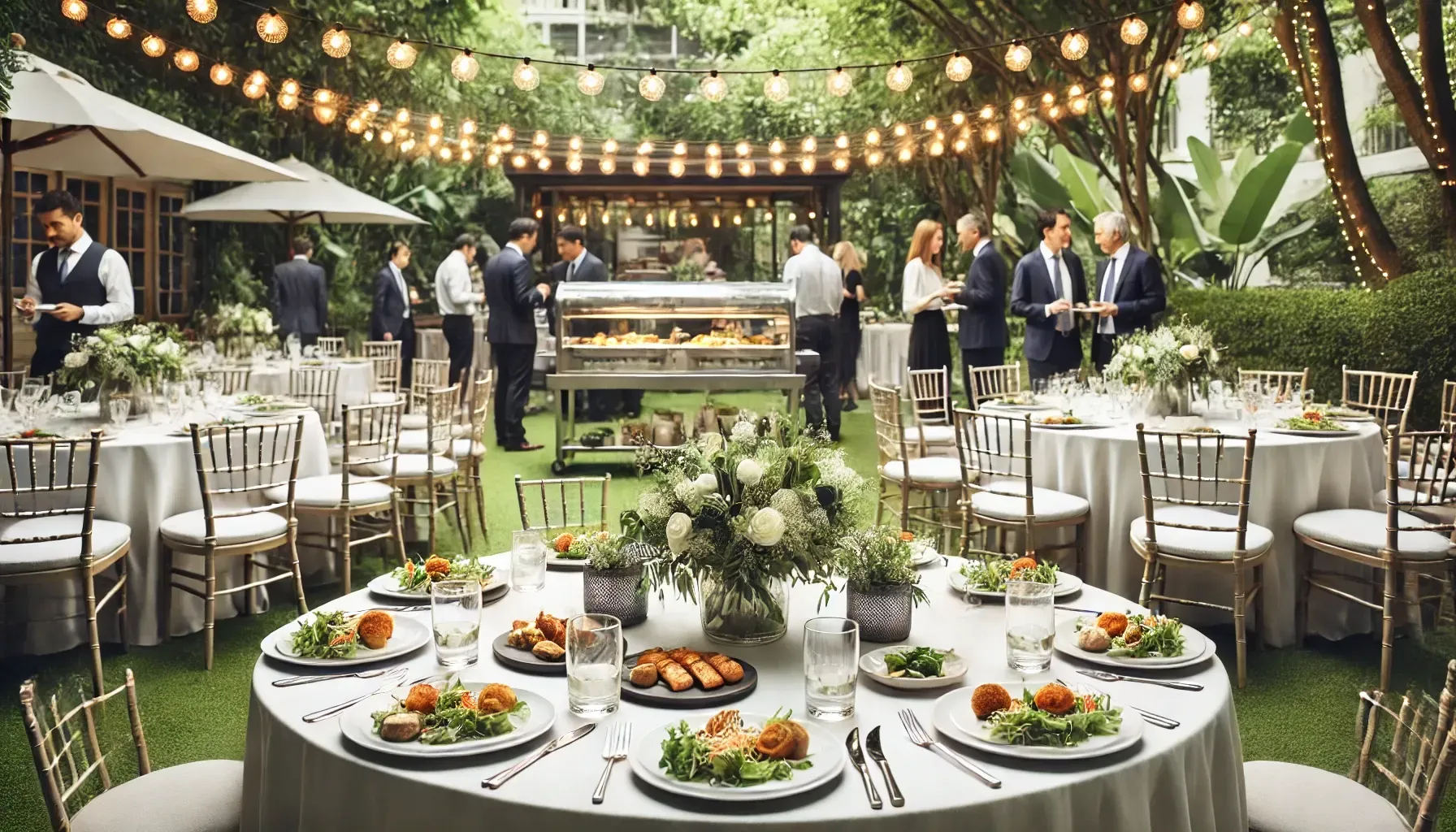 Affordable catering services in Wesley Chapel
