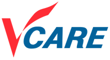 VCare ADHC logo