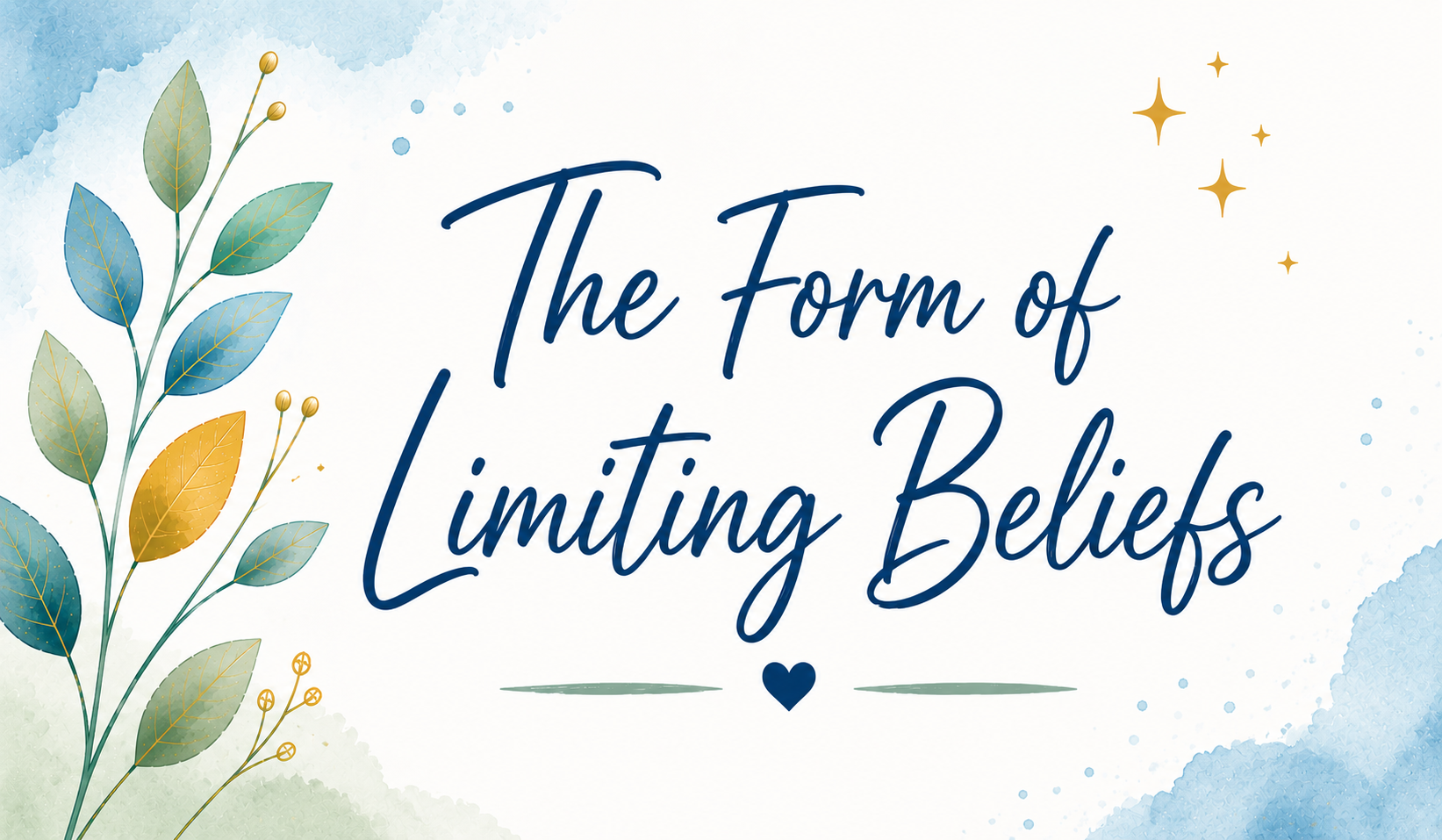 The Form of Limiting Beliefs.