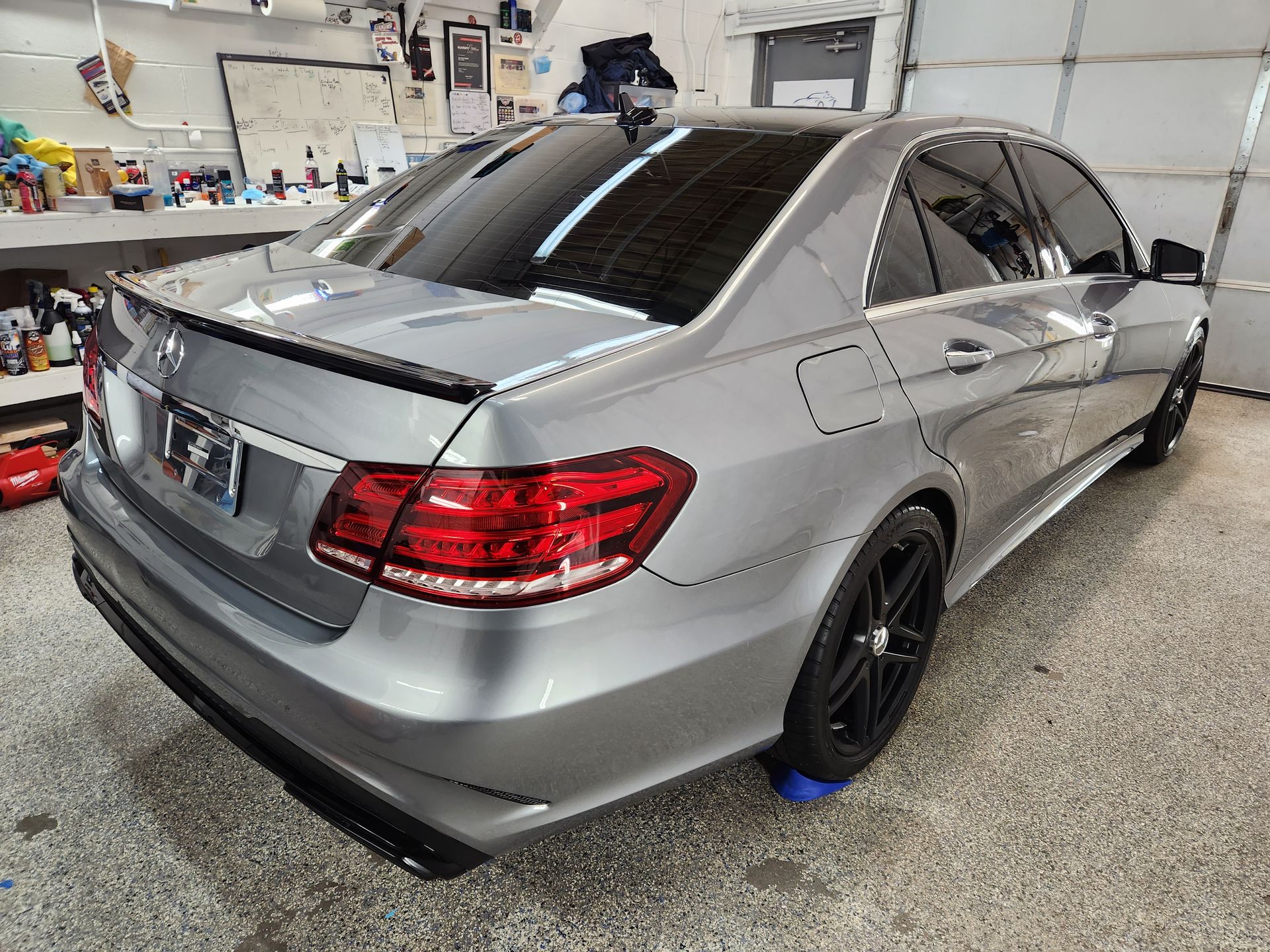Interior and Exterior Car Detailing Worcester, MA