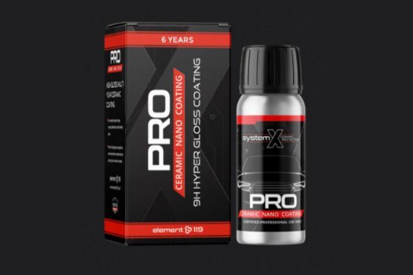 Pro-X Ceramic Coating