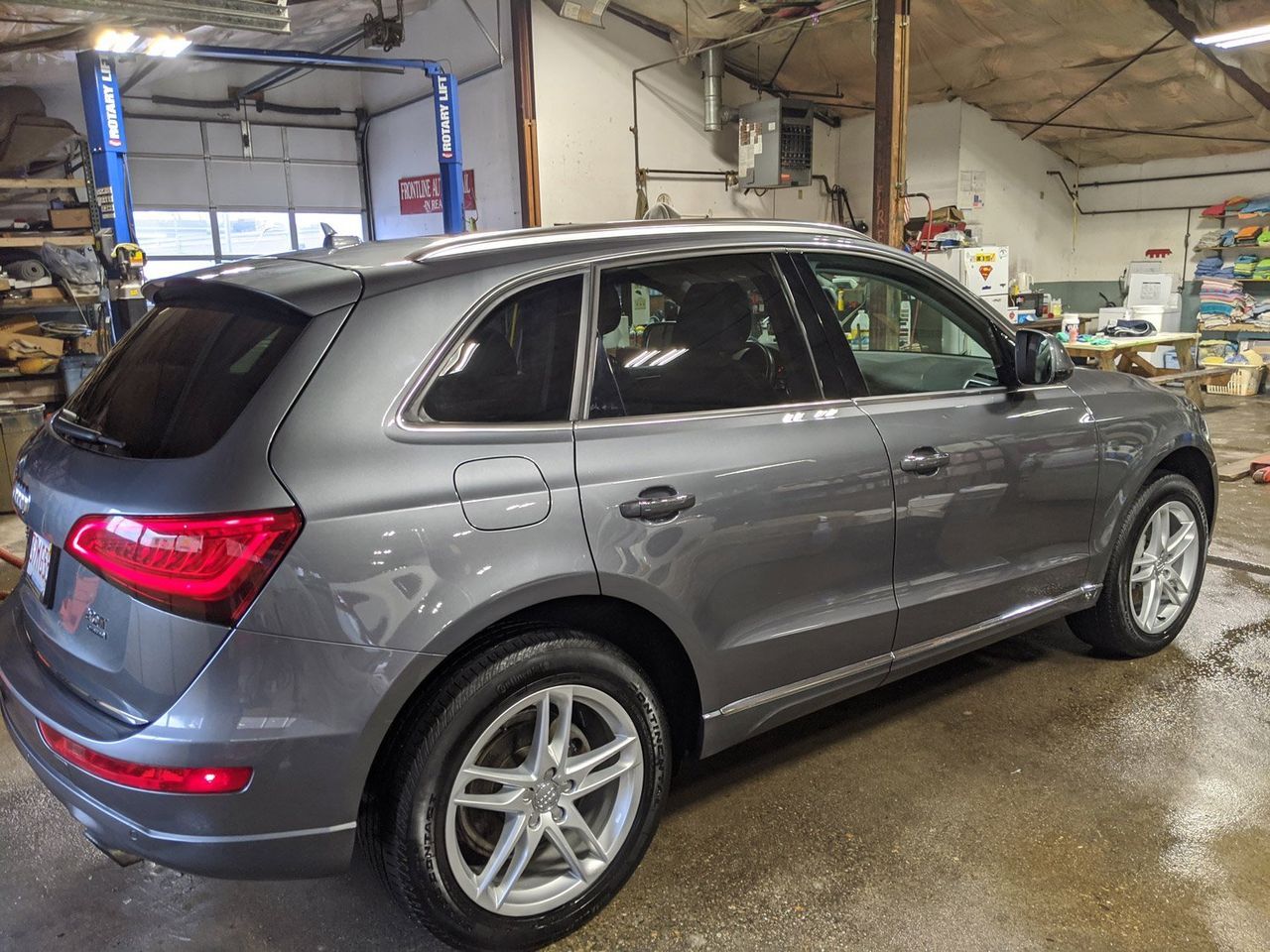 Ceramic Coating