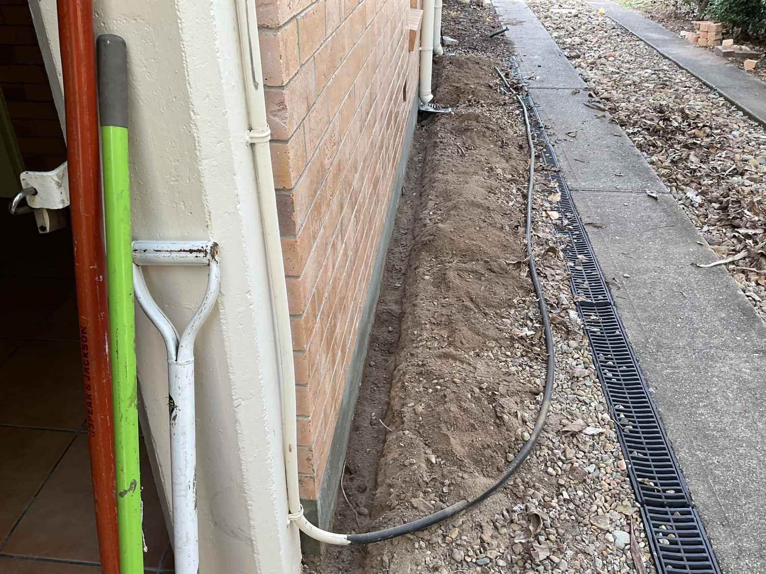 Barrier+Trench