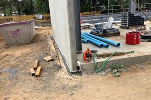 pest barriers for pre-construction for homes and businesses