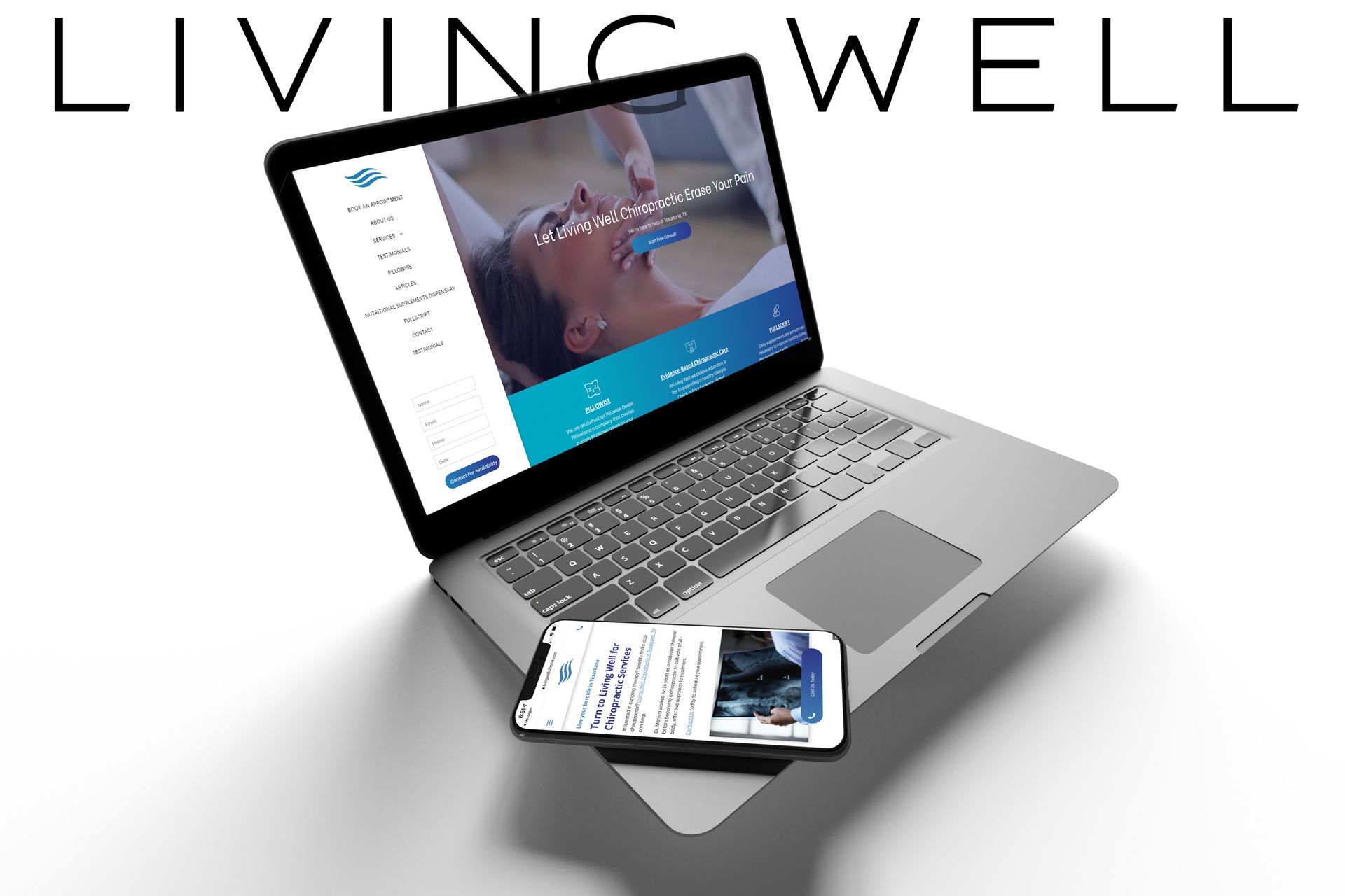 Living Well Chiropractic