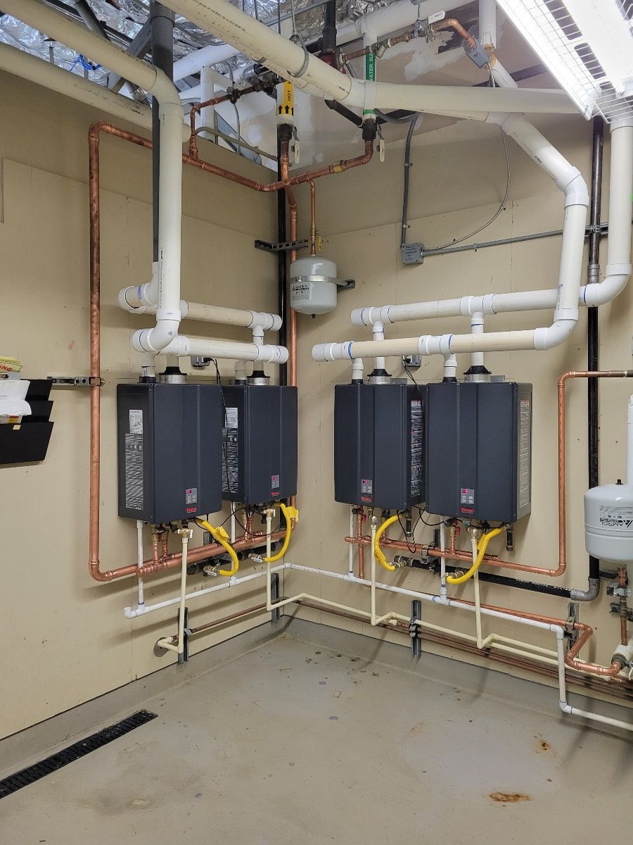 modern electric boilers