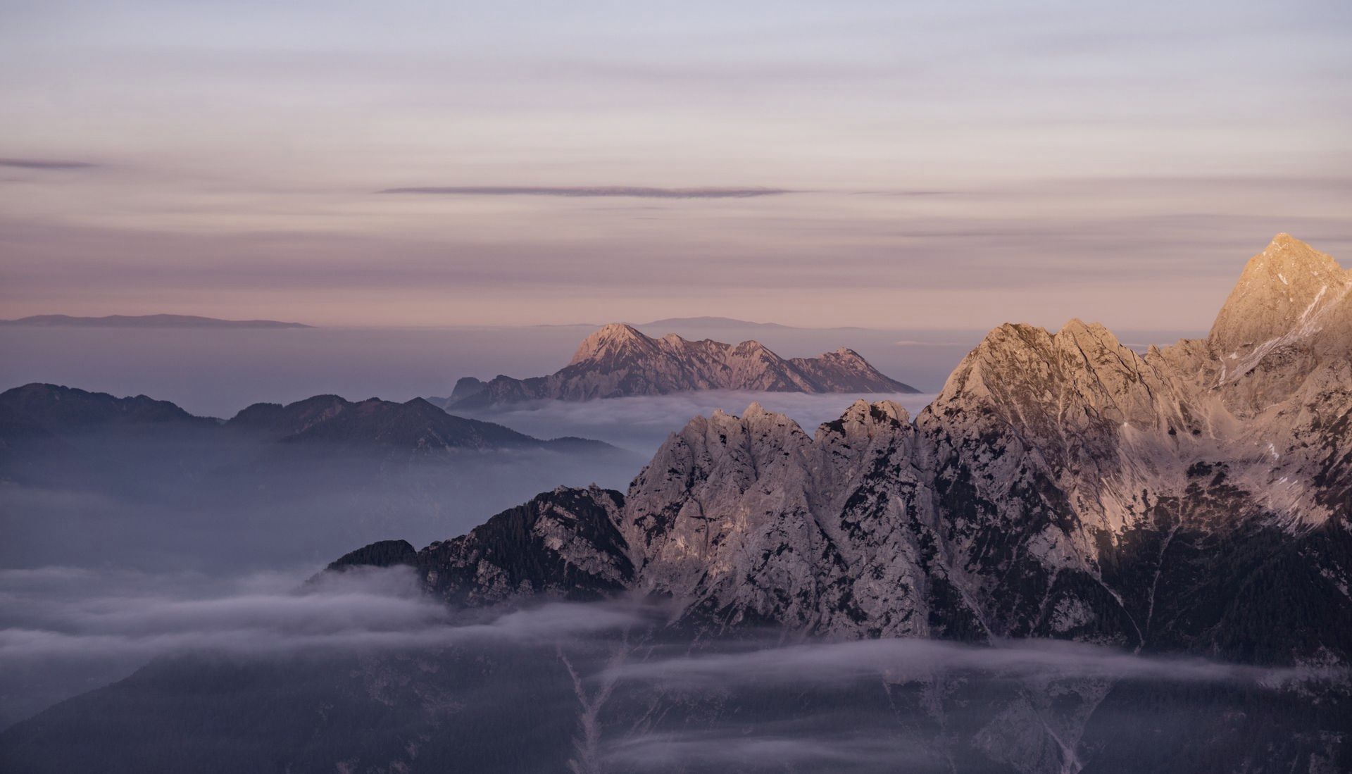 Retrouvez la tranquillité en montagne