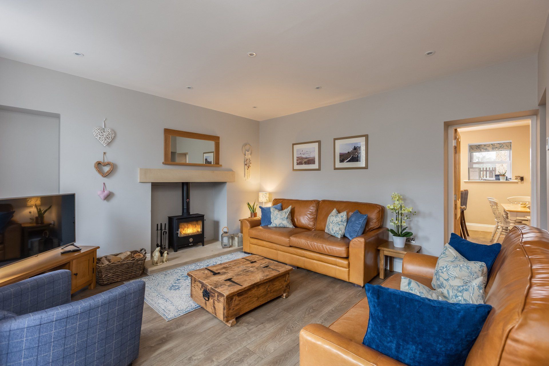 Sitting room Greystones