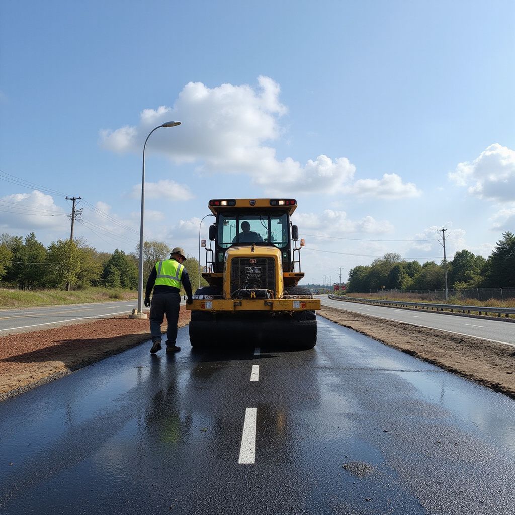 Asphalt Paving Services | Suncoast Paving | Tampa, FL