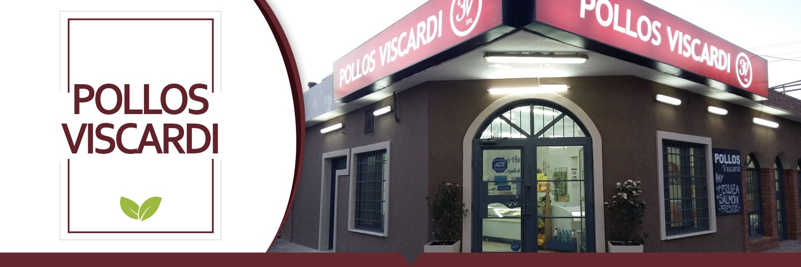 Pollos Viscardi