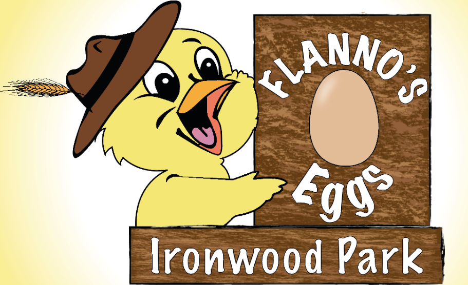 Flanno's Eggs Ironwood Park