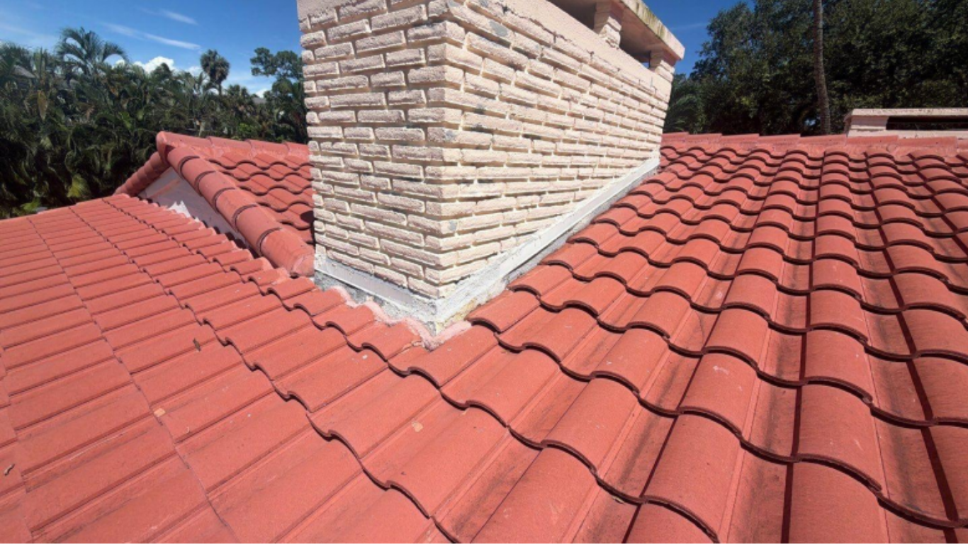 Concrete & Clay Tile Roofing