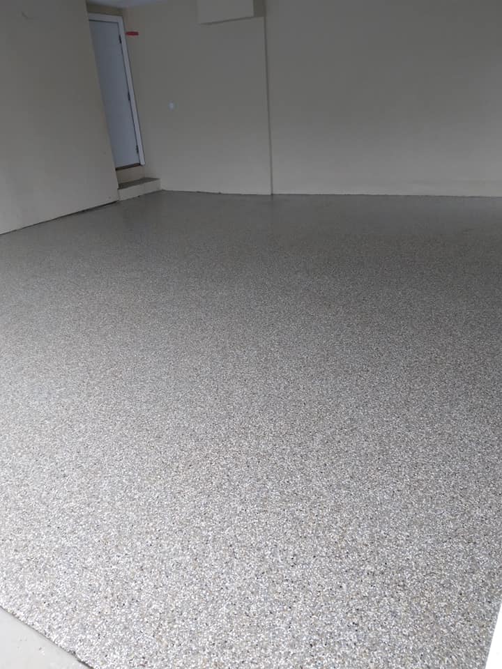 Epoxy floors 8