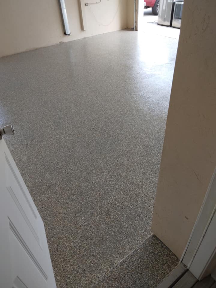 Epoxy floors 10