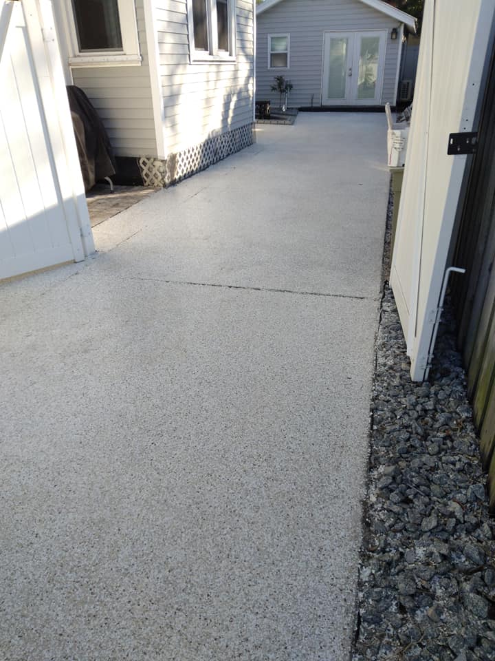 Epoxy floors 12