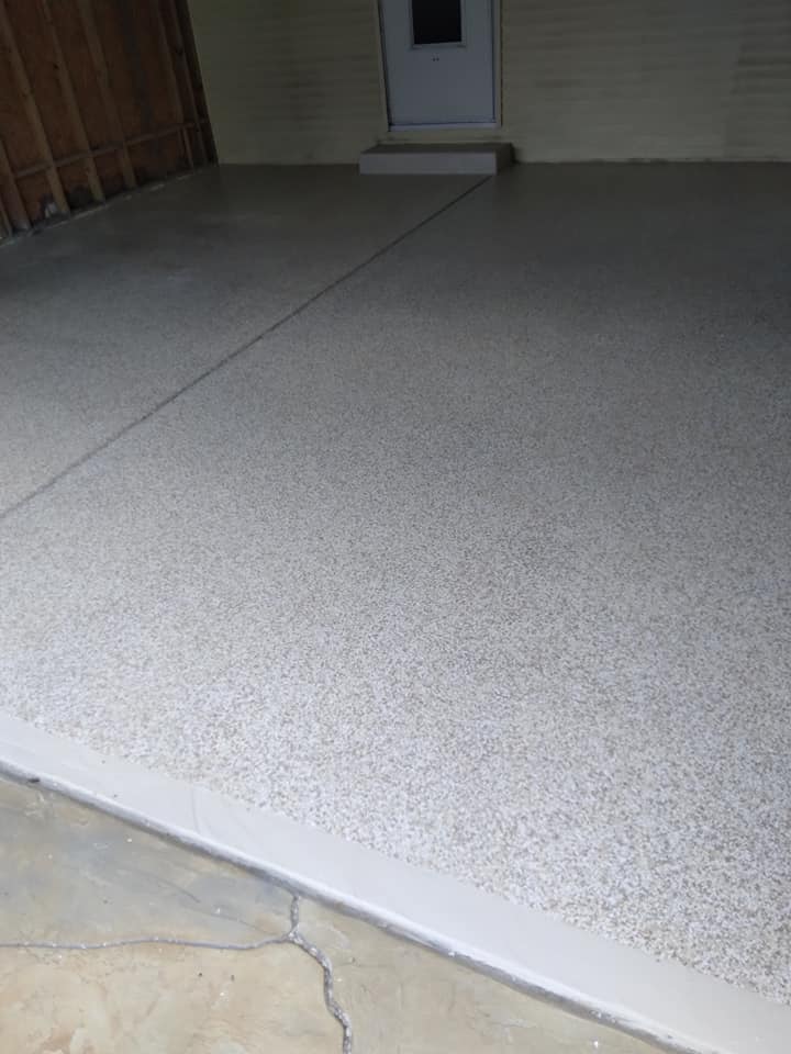 Epoxy floors 13