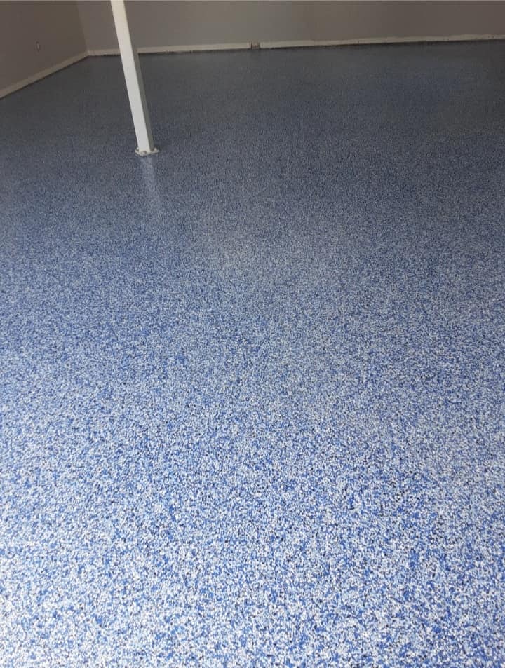 Epoxy floors 6